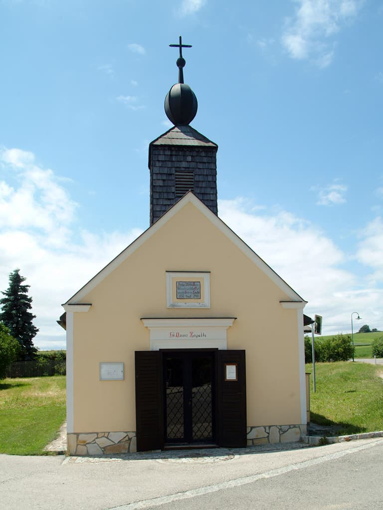 Chapel of the Saint Anne, Dornbach (Wienerwald)
