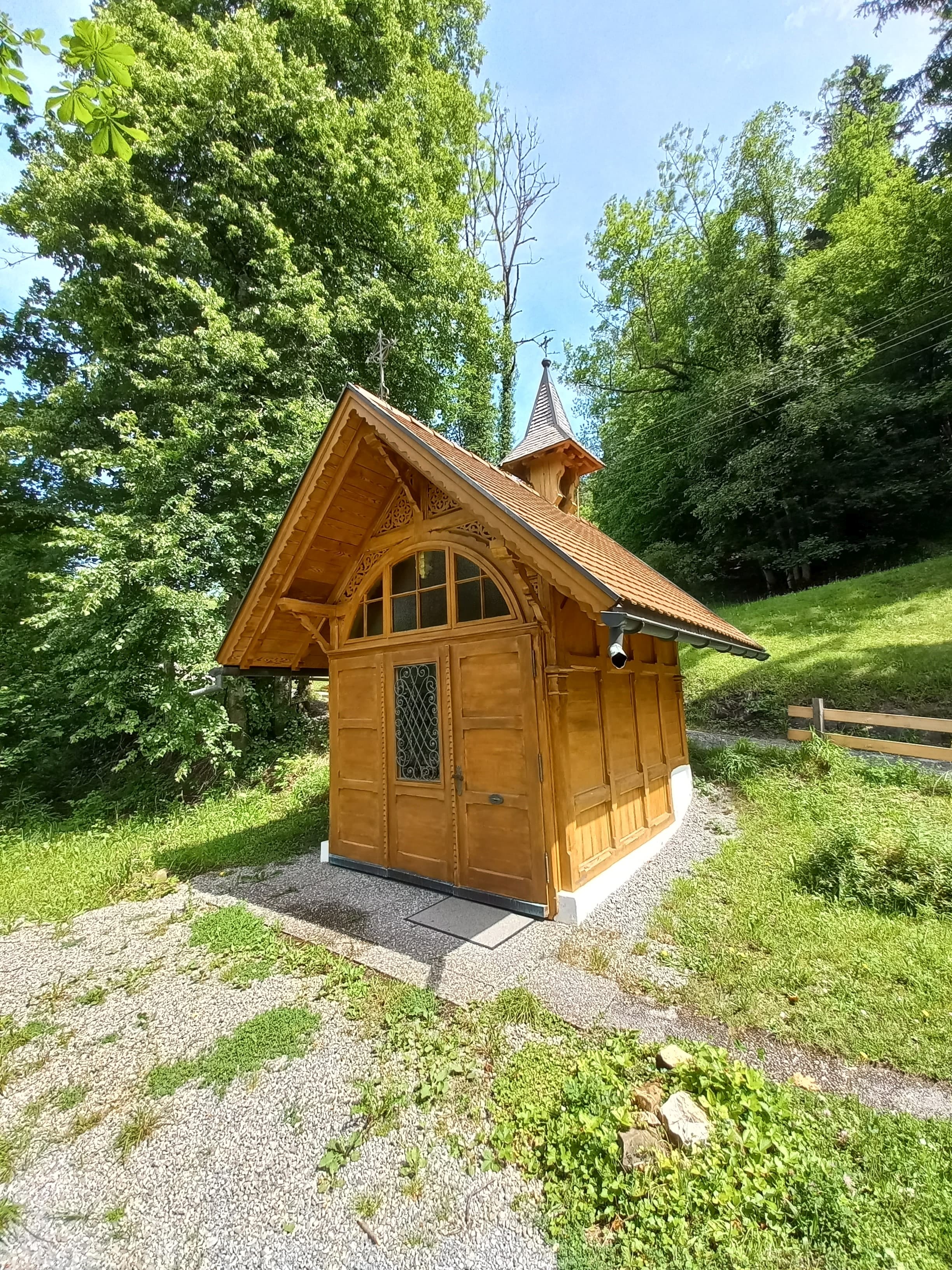 Chapel Beckenmann
