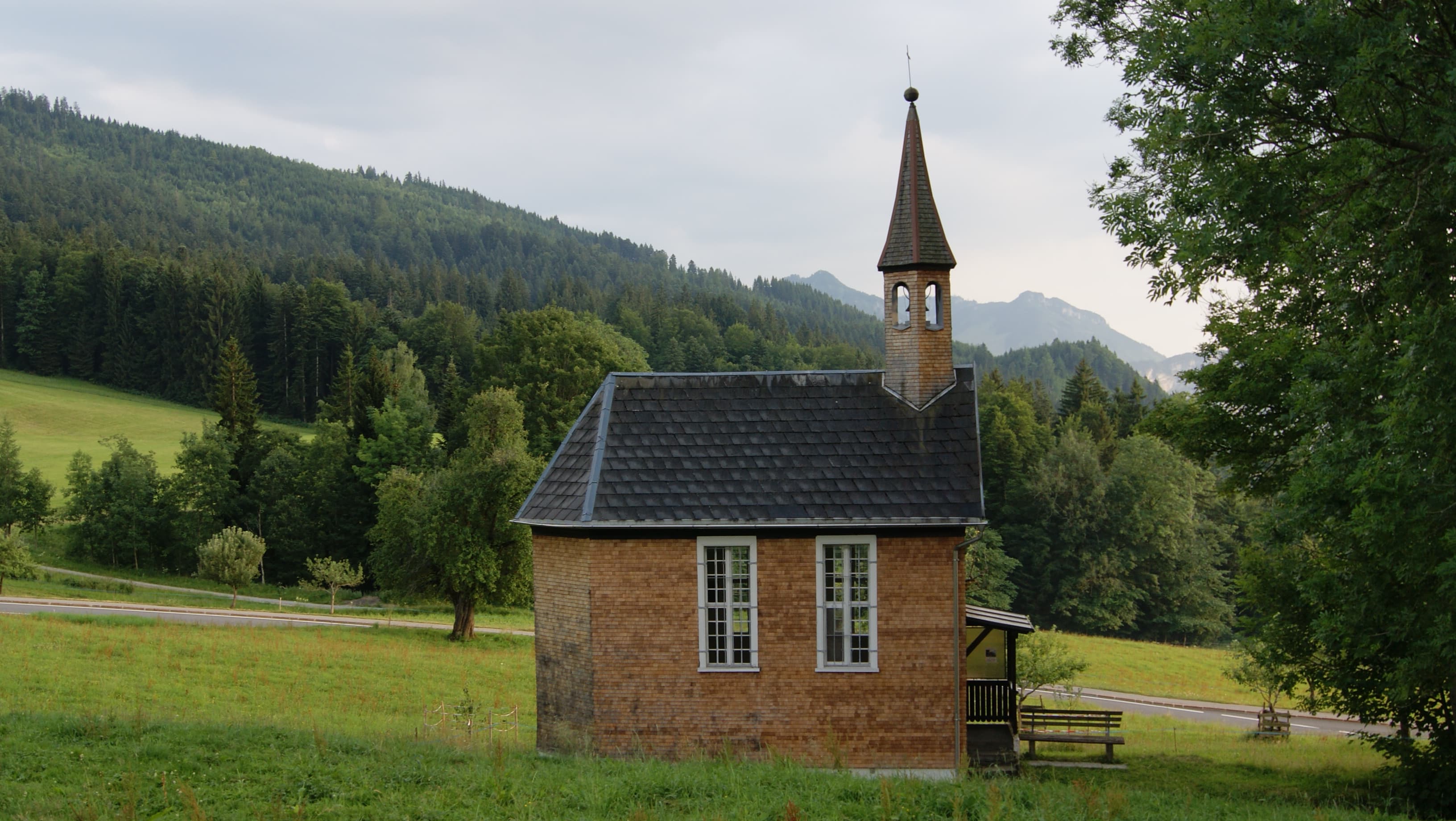 Kapelle Ammenegg