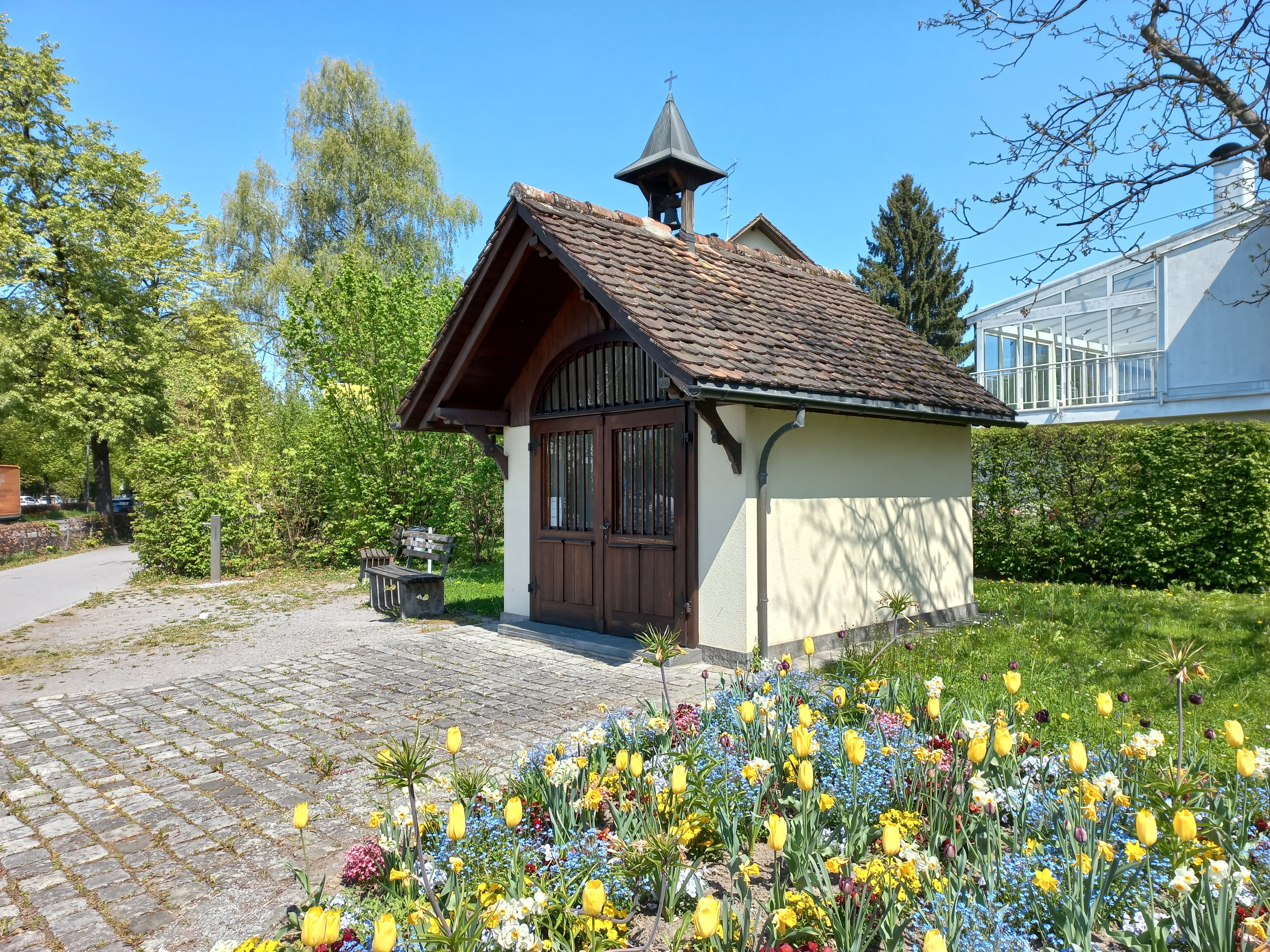 Chapel Saegen