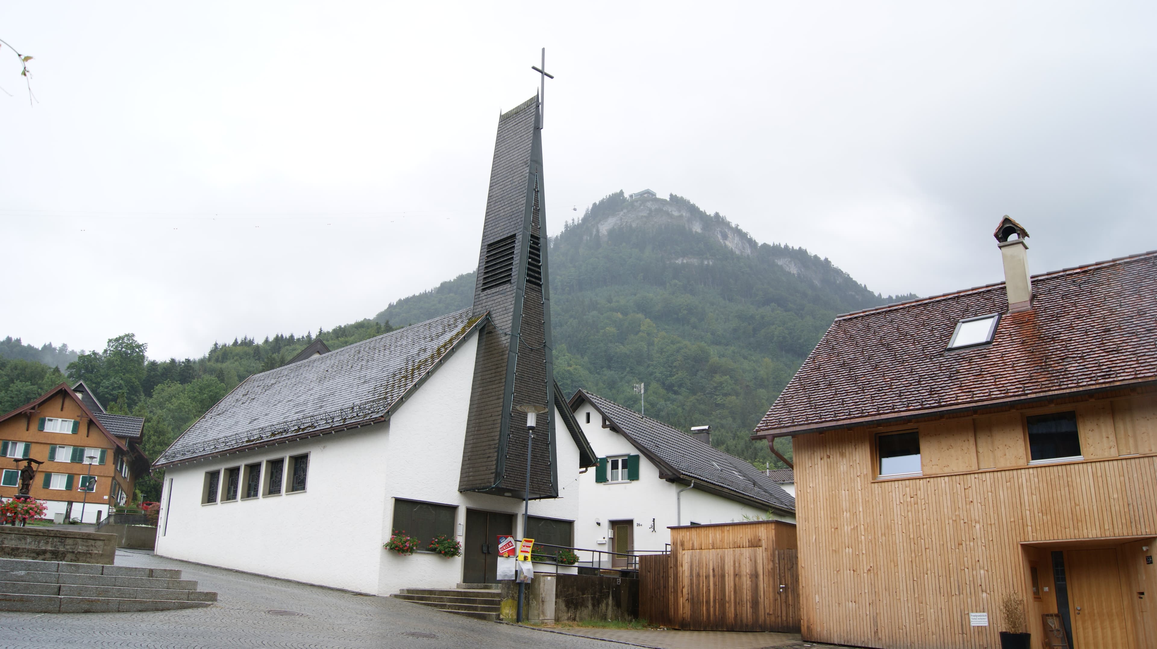 Lourdes-Kapelle