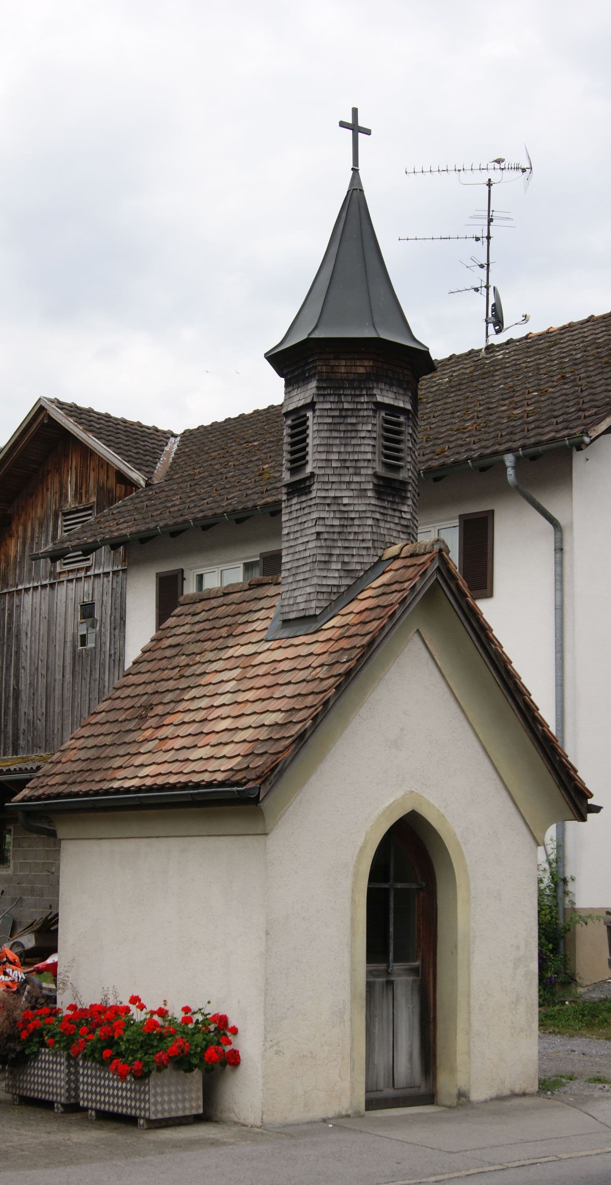 Marienkapelle Hintere Achmuehle
