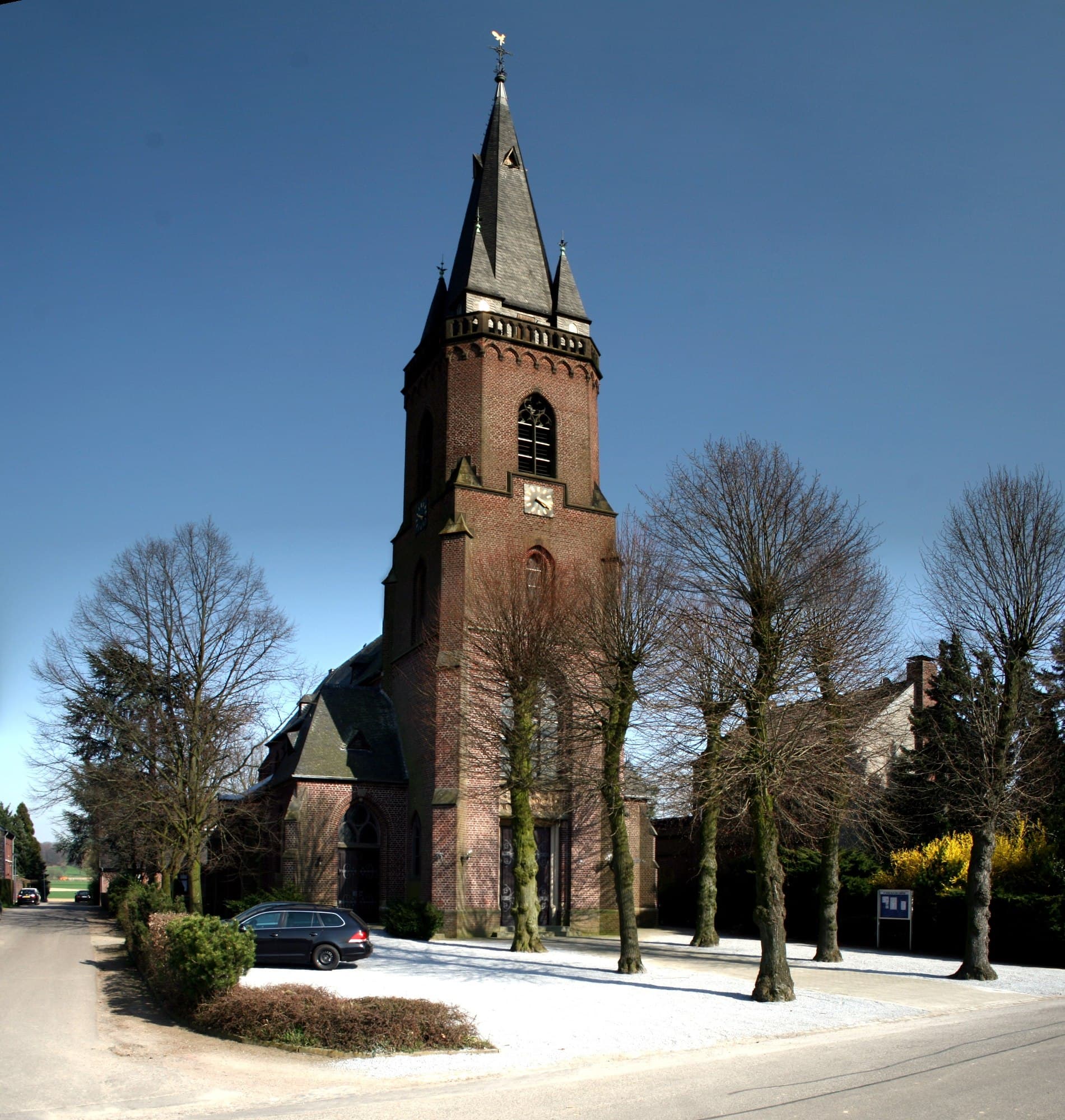 St. Mary Helper of the Christians