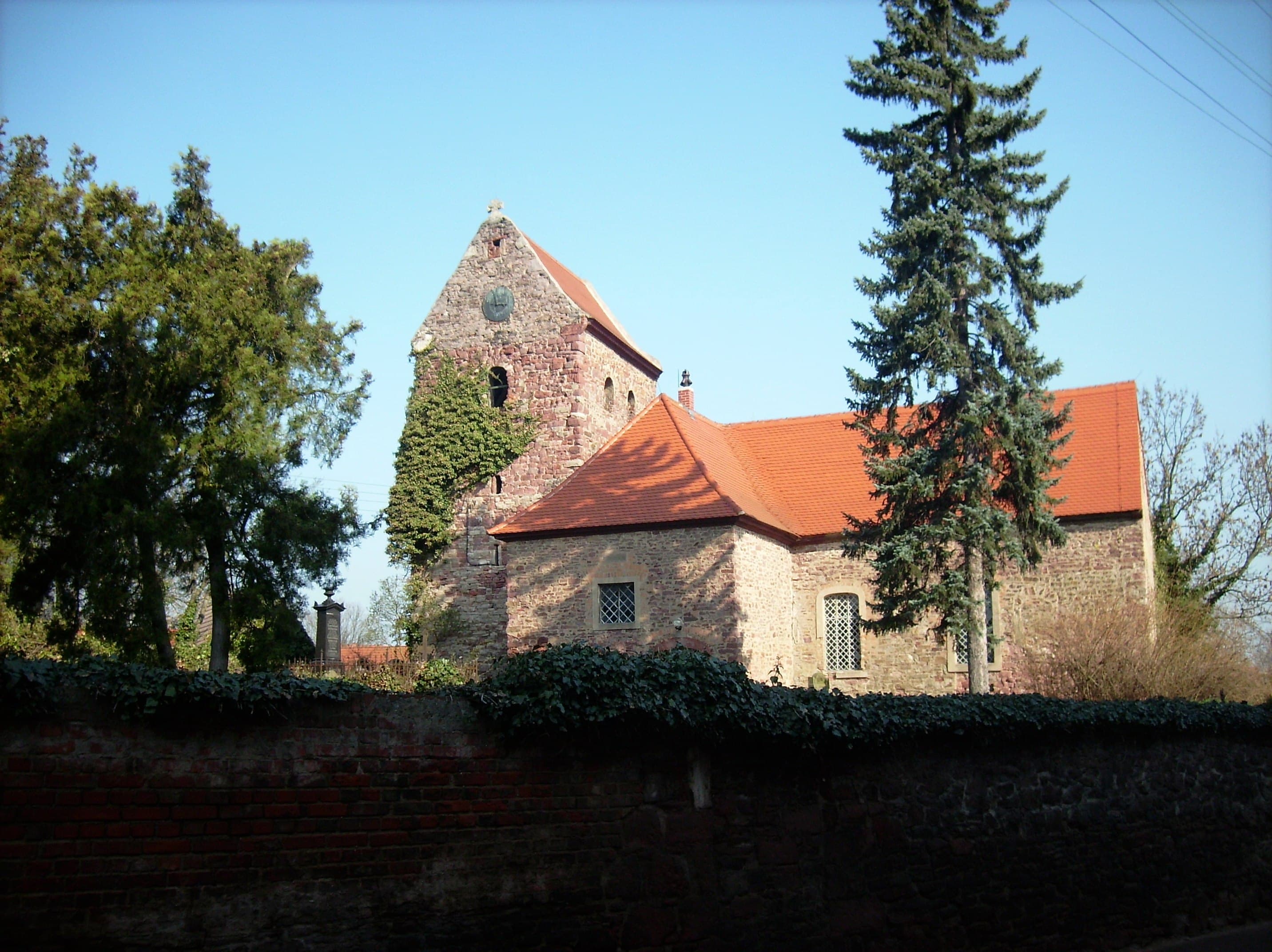 Protestant Church (Dornitz)