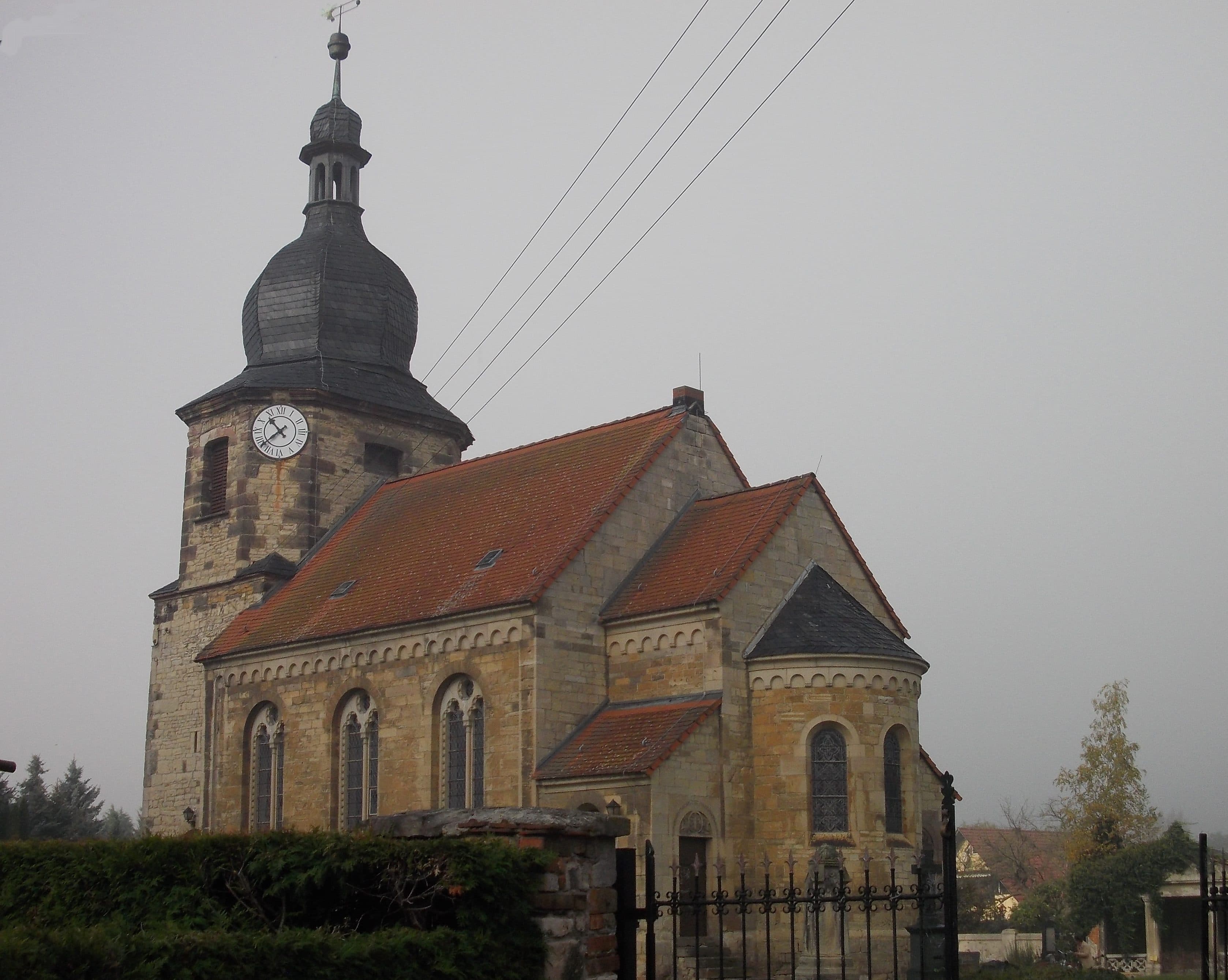 St. Pankratius (Dornstedt)