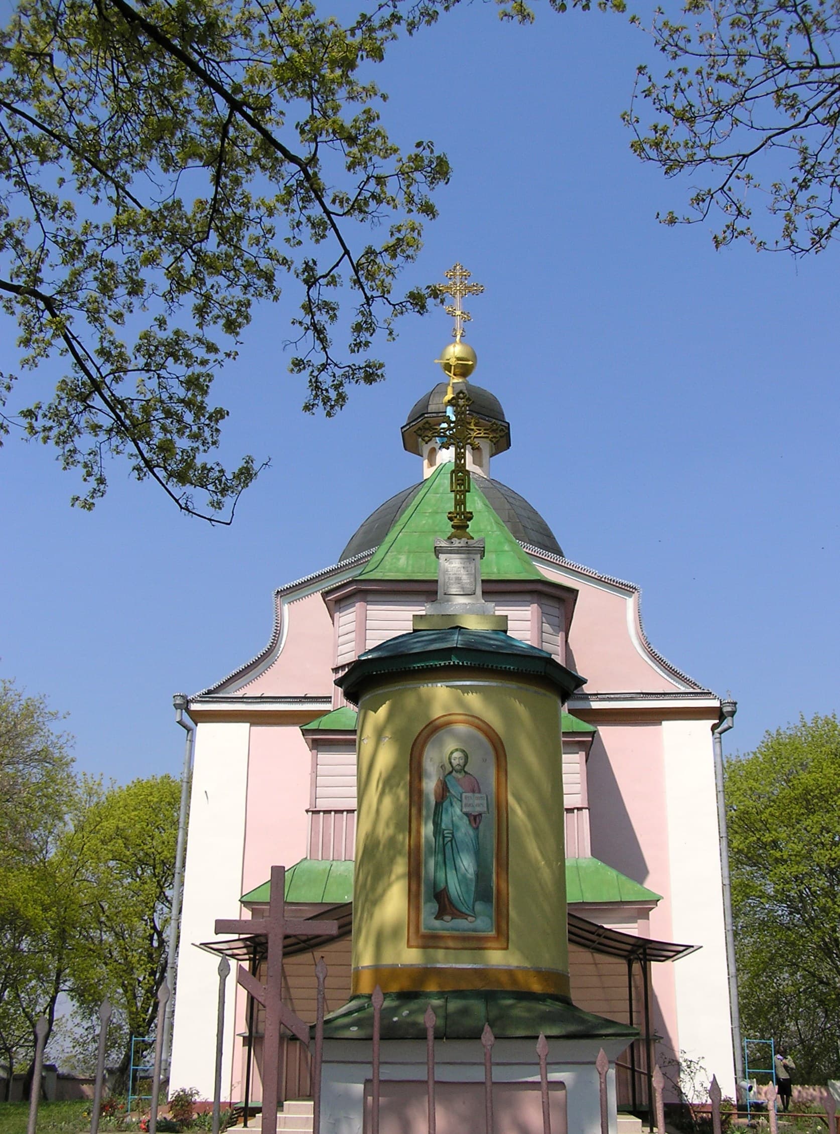 Church of the Dormition, Dorohobuzh