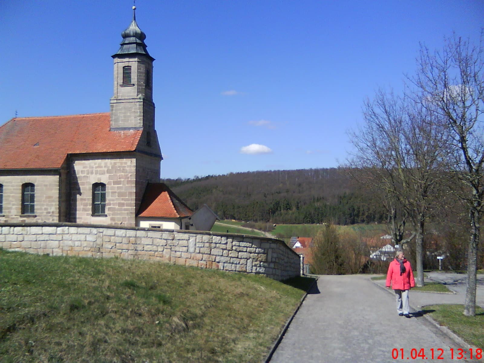 St. Nikolaus (Dorsbrunn)