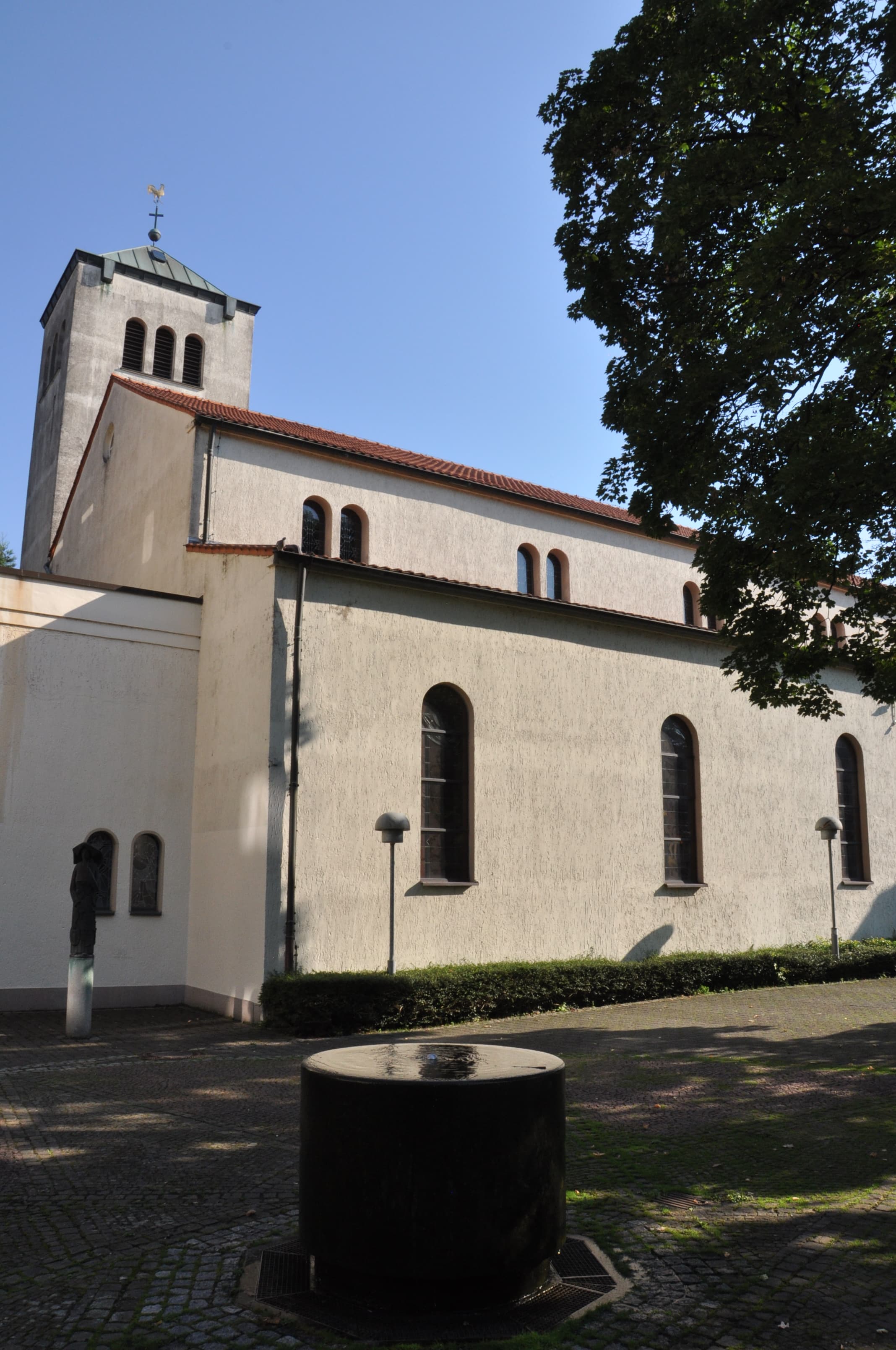 St. Suitbertus