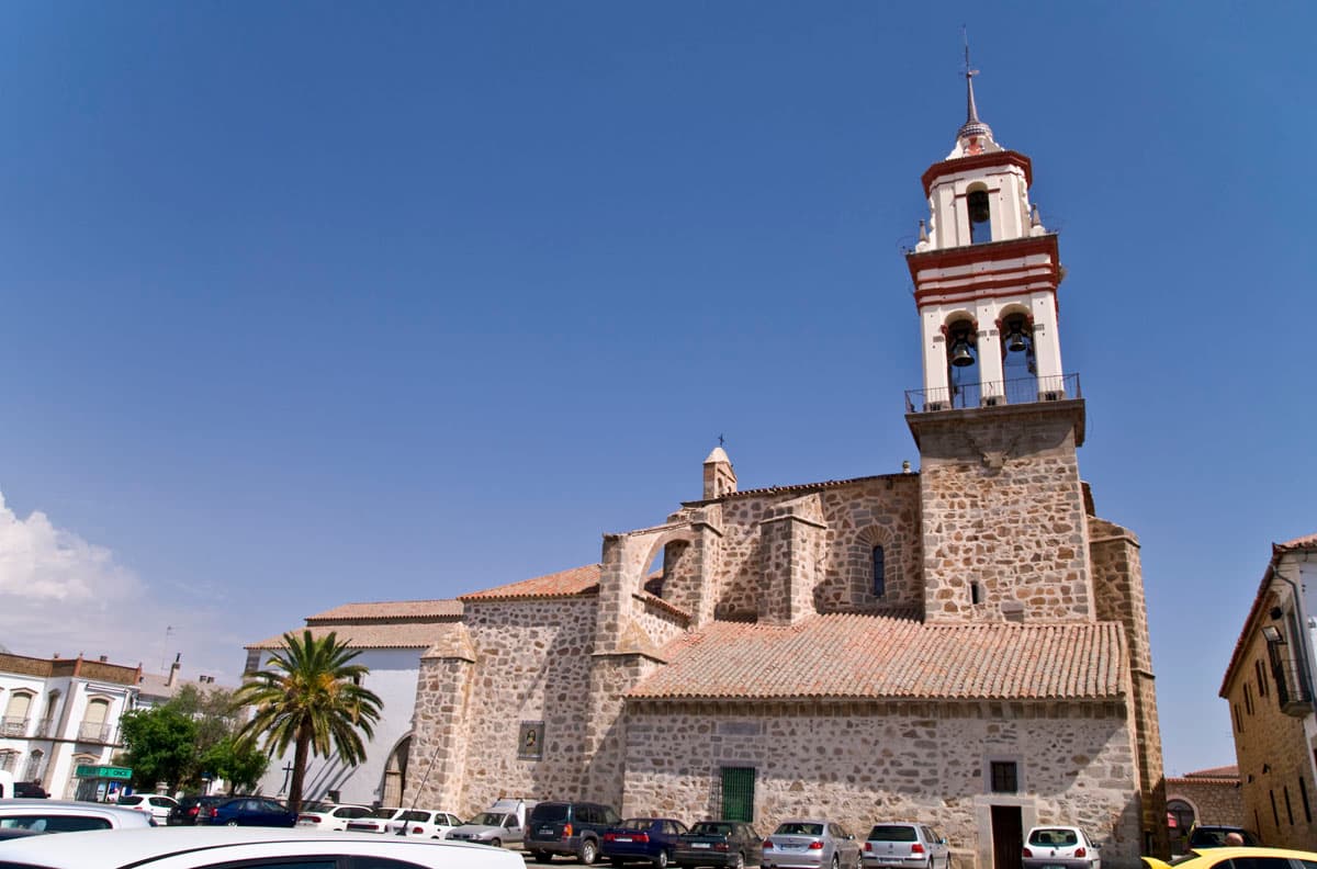Iglesia de Nuestra Señora de la Asunción
