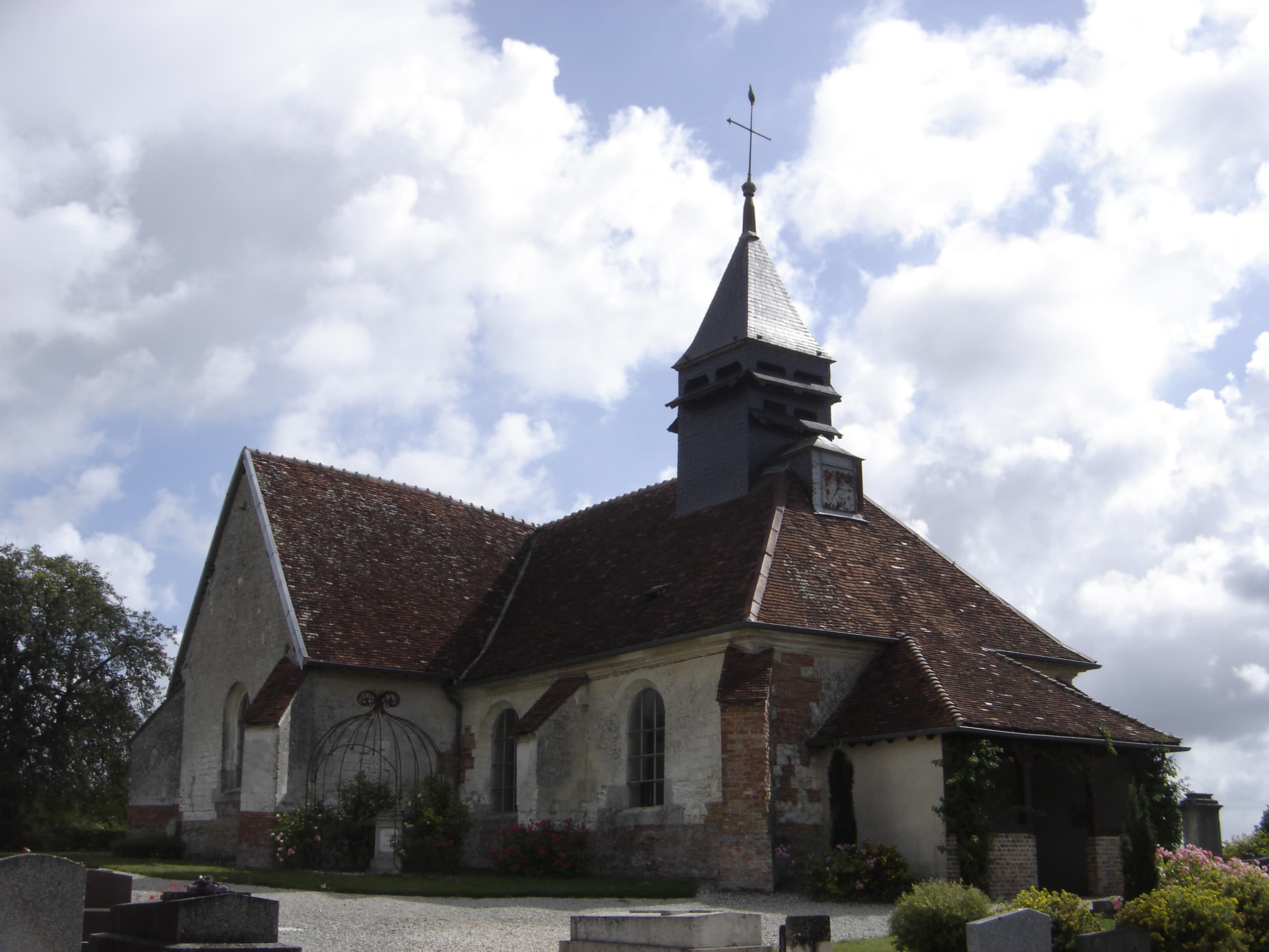 Église de Dosches