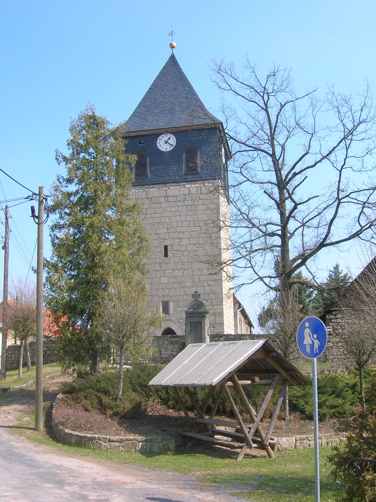 St. Otmar