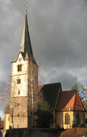 Evangelische Kirche