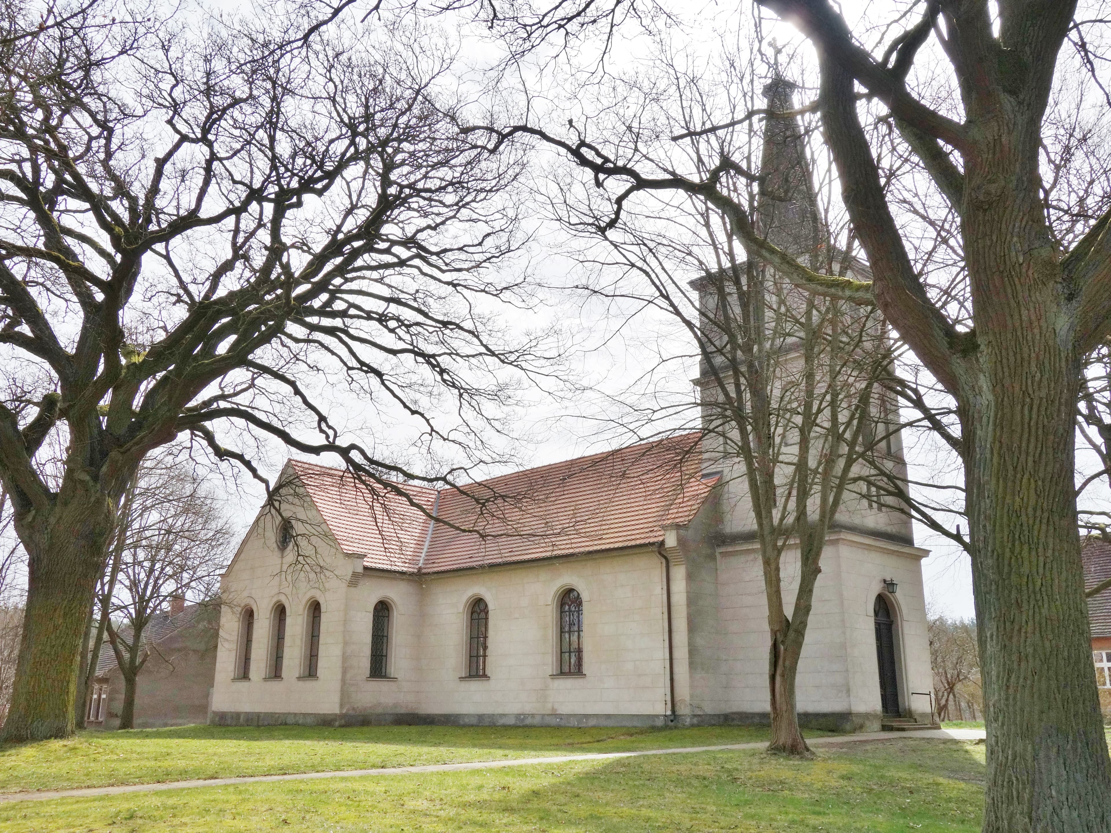Village church Dossow