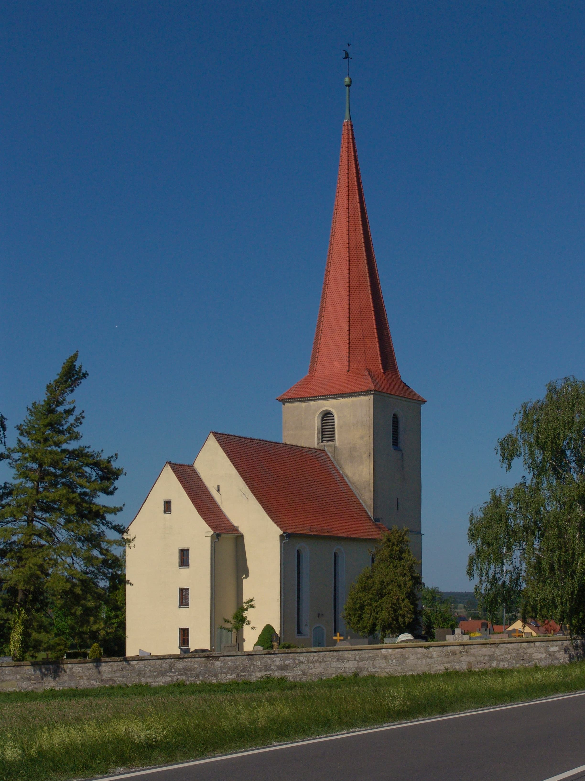 St. Markus