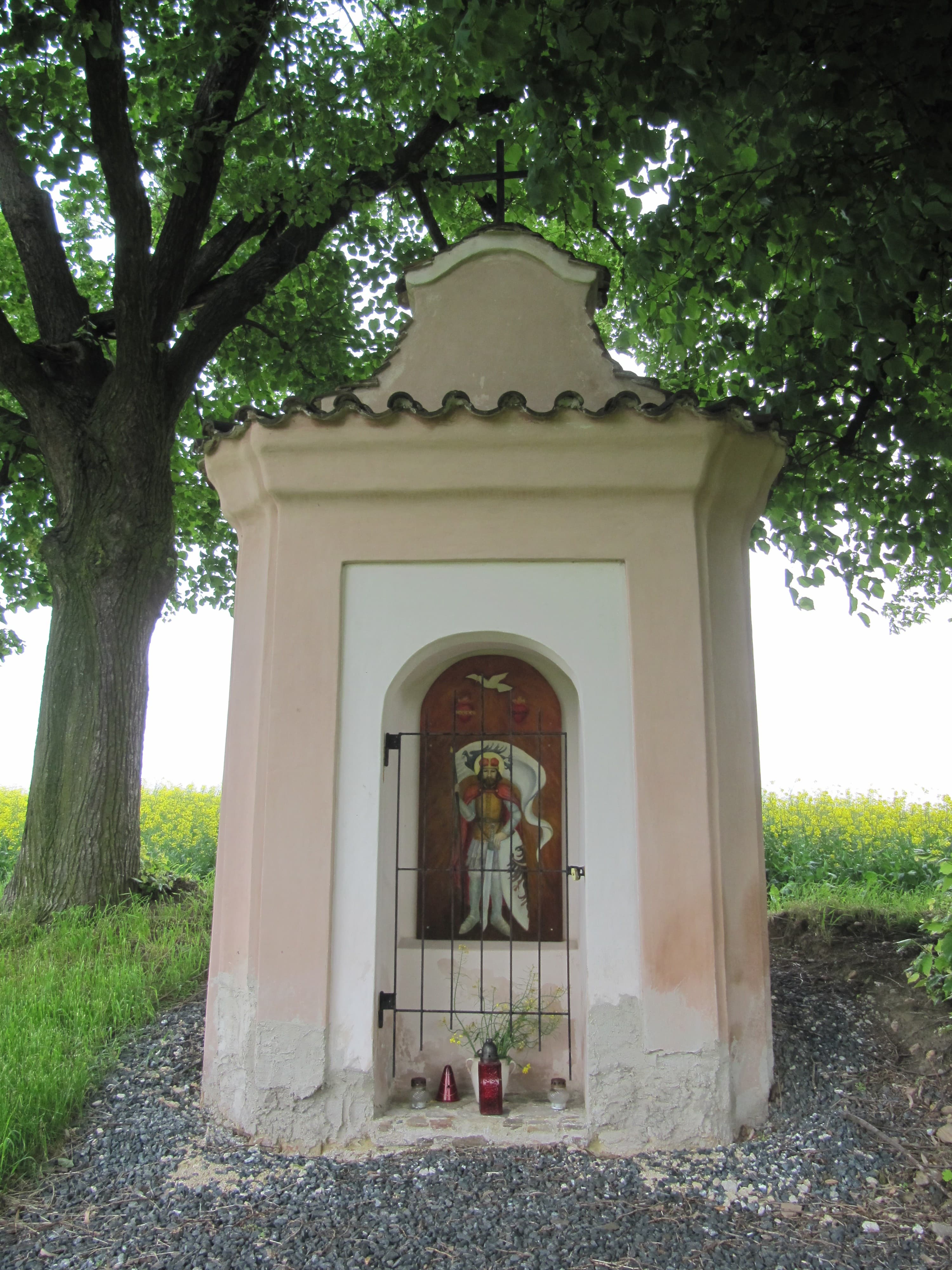 Chapel of Saint Wenceslaus