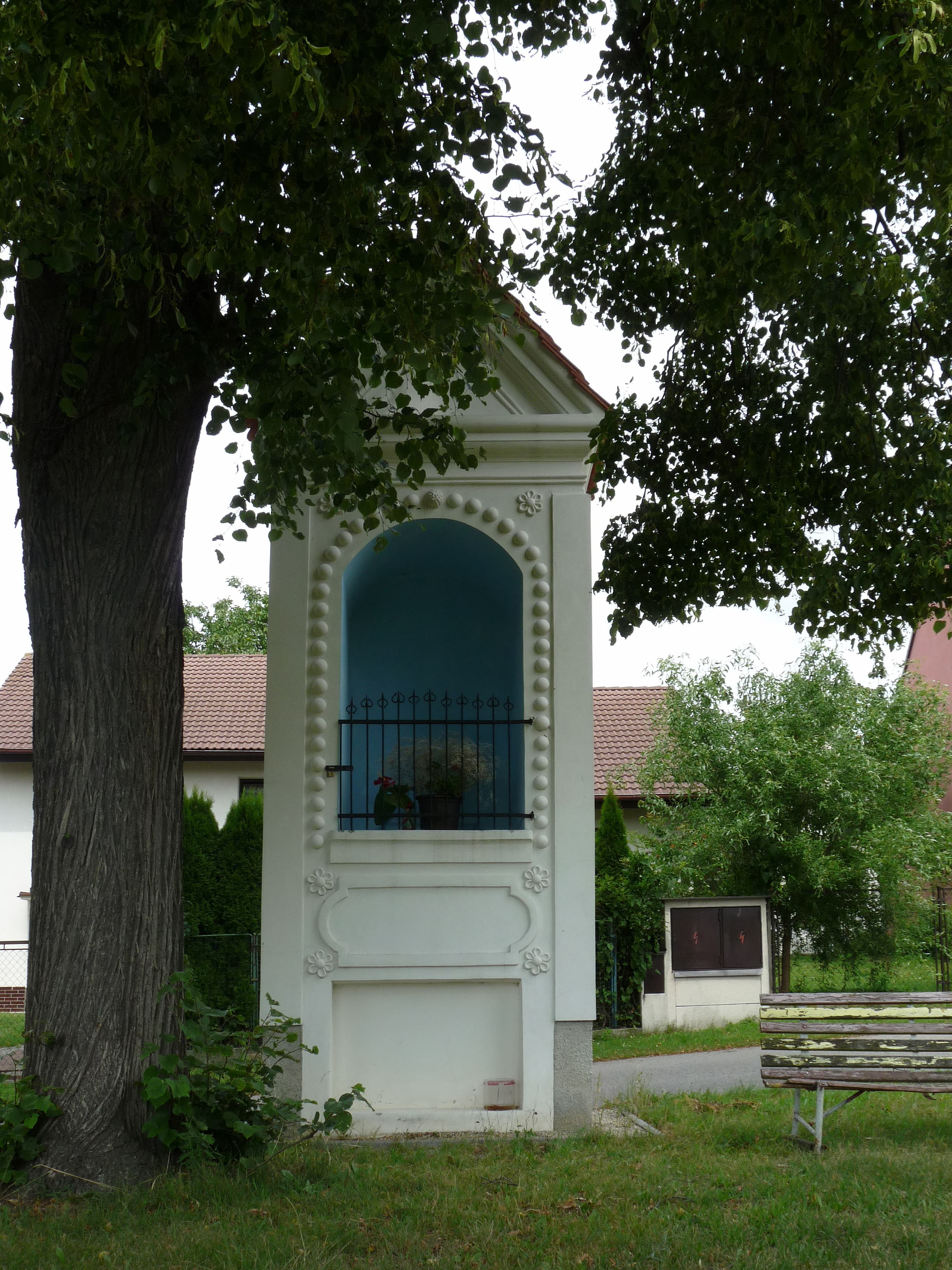 Chapel of Saint John of Nepomuk