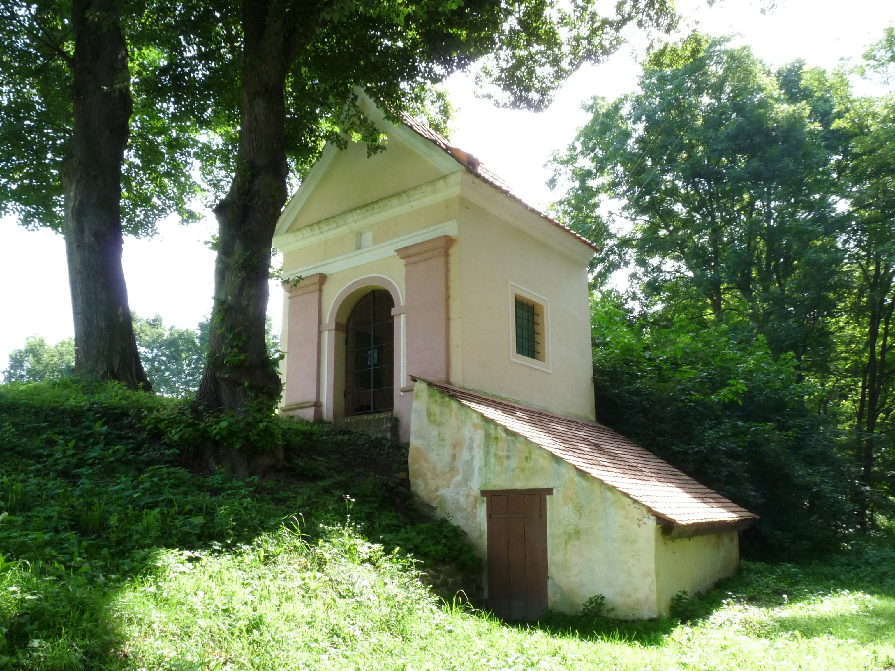 Chapel of Saint Barbara