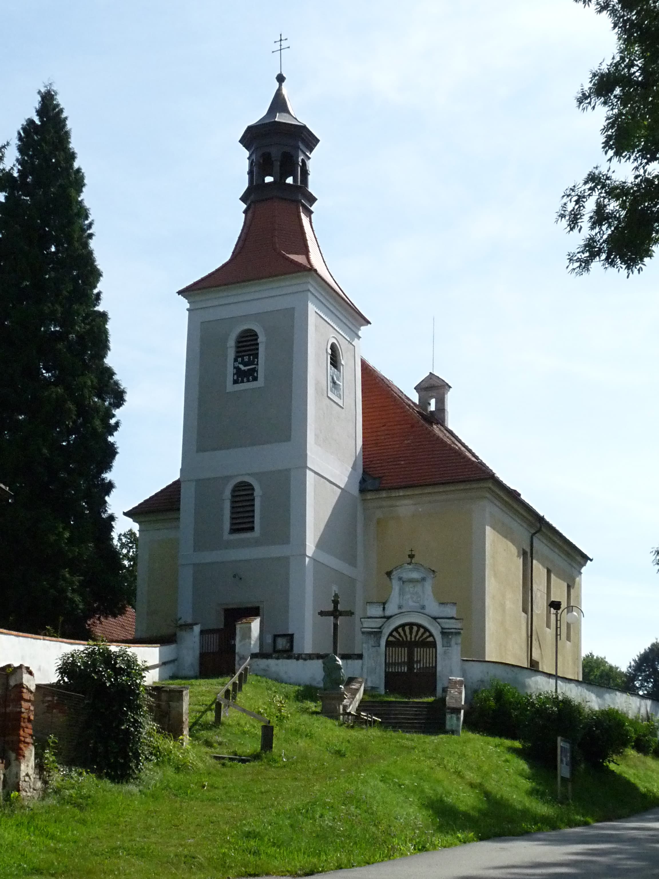 Church of Saint Vincent of Saragossa