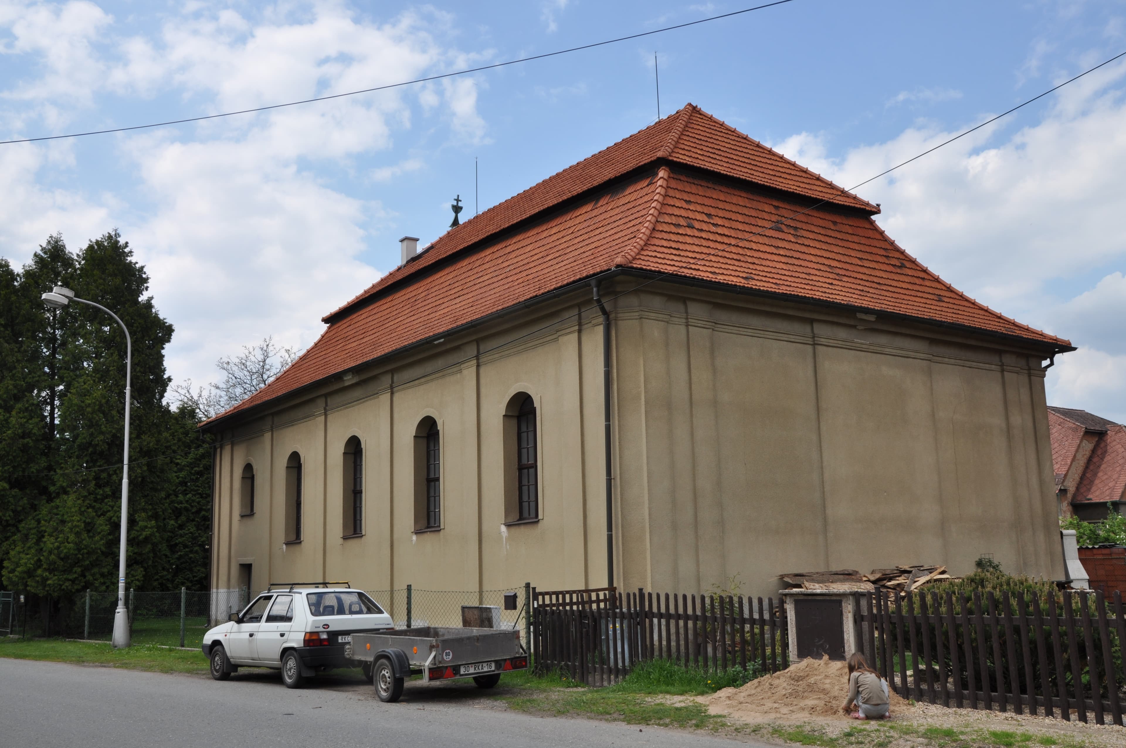 synagogue