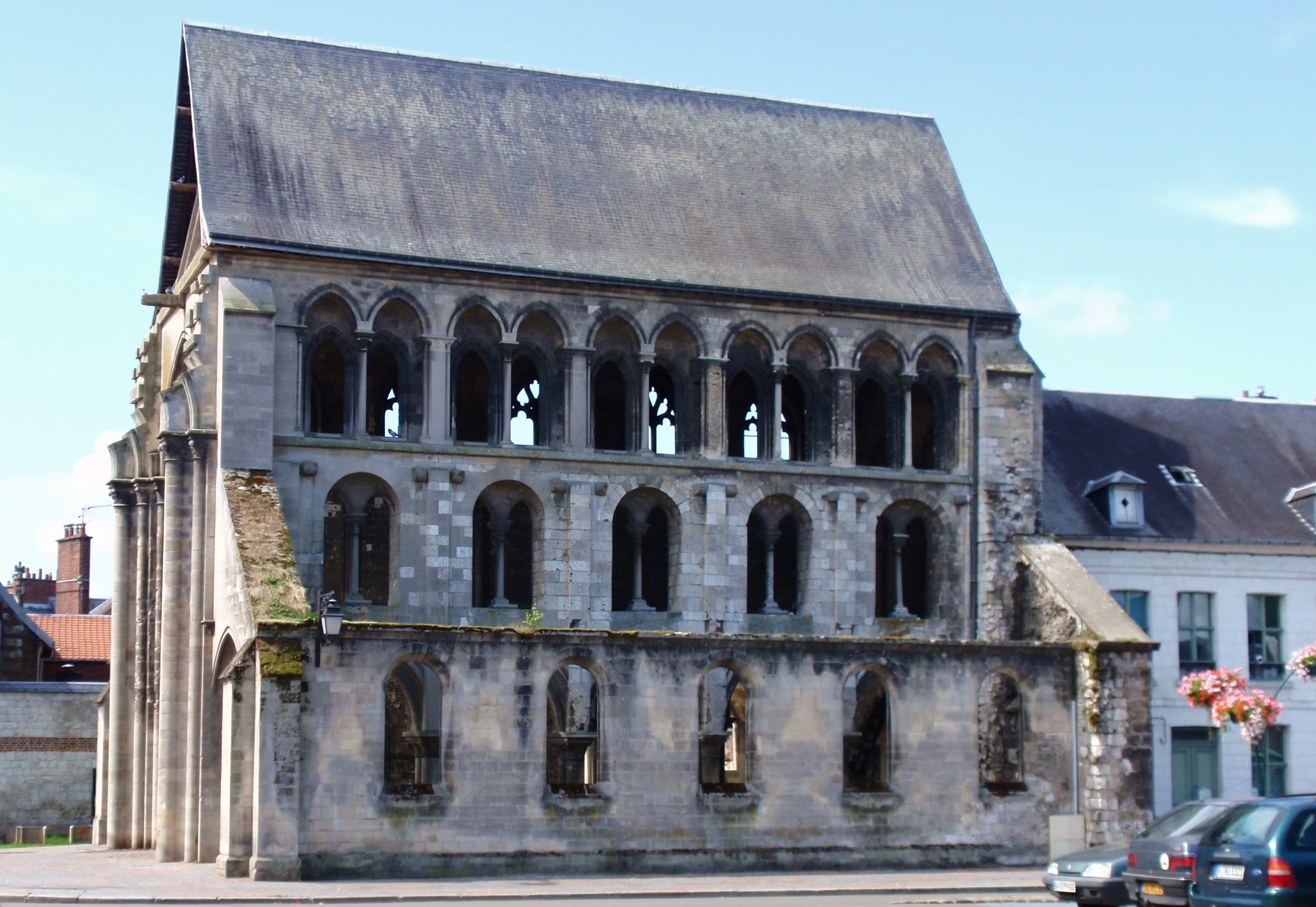 Église Saint-Pierre de Doullens