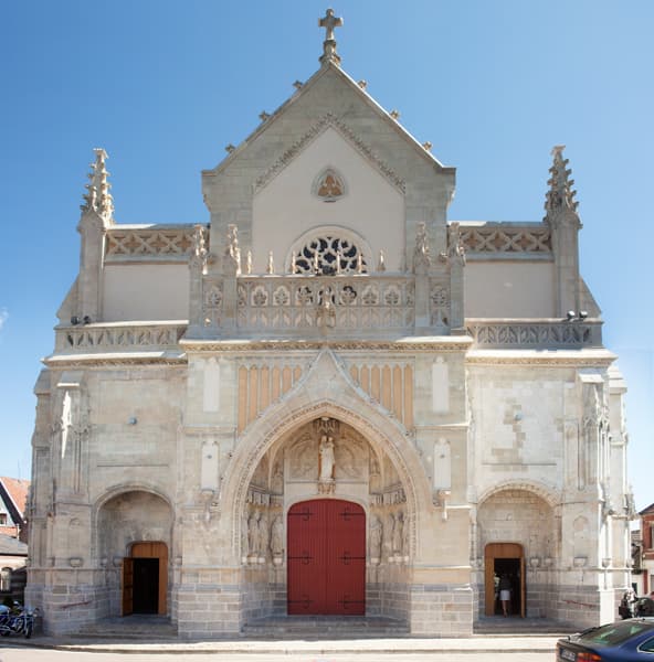 église Notre-Dame de Doullens