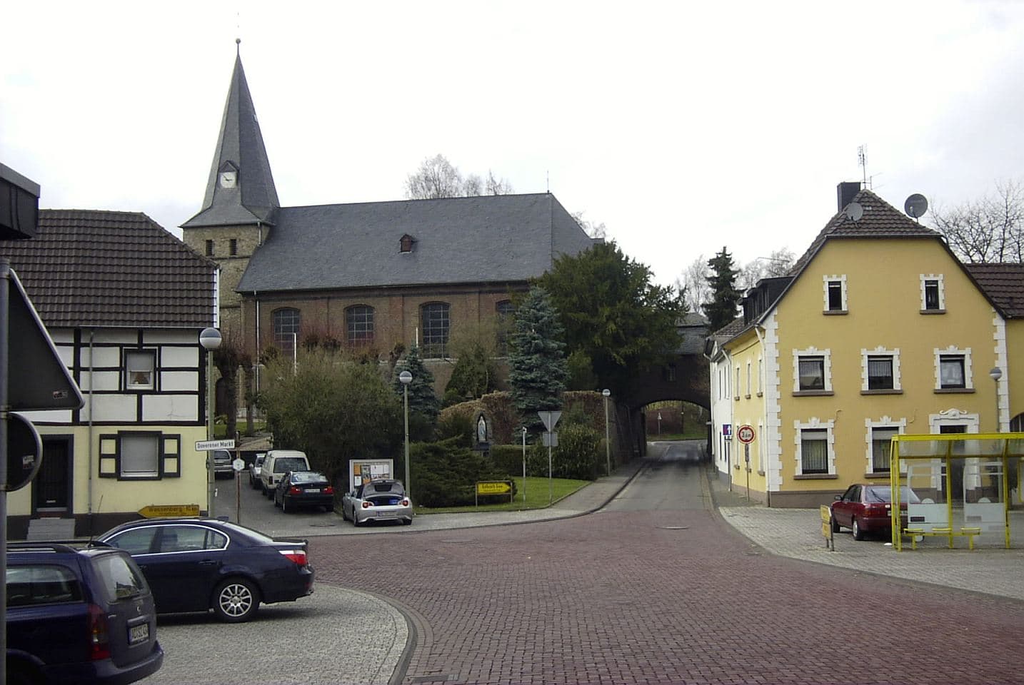 St. Dionysiuskirche