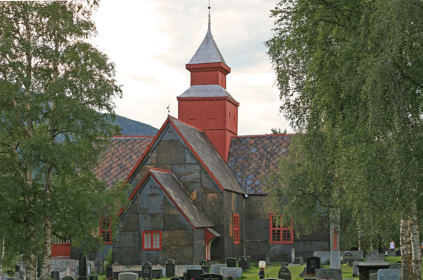 Dovre Church