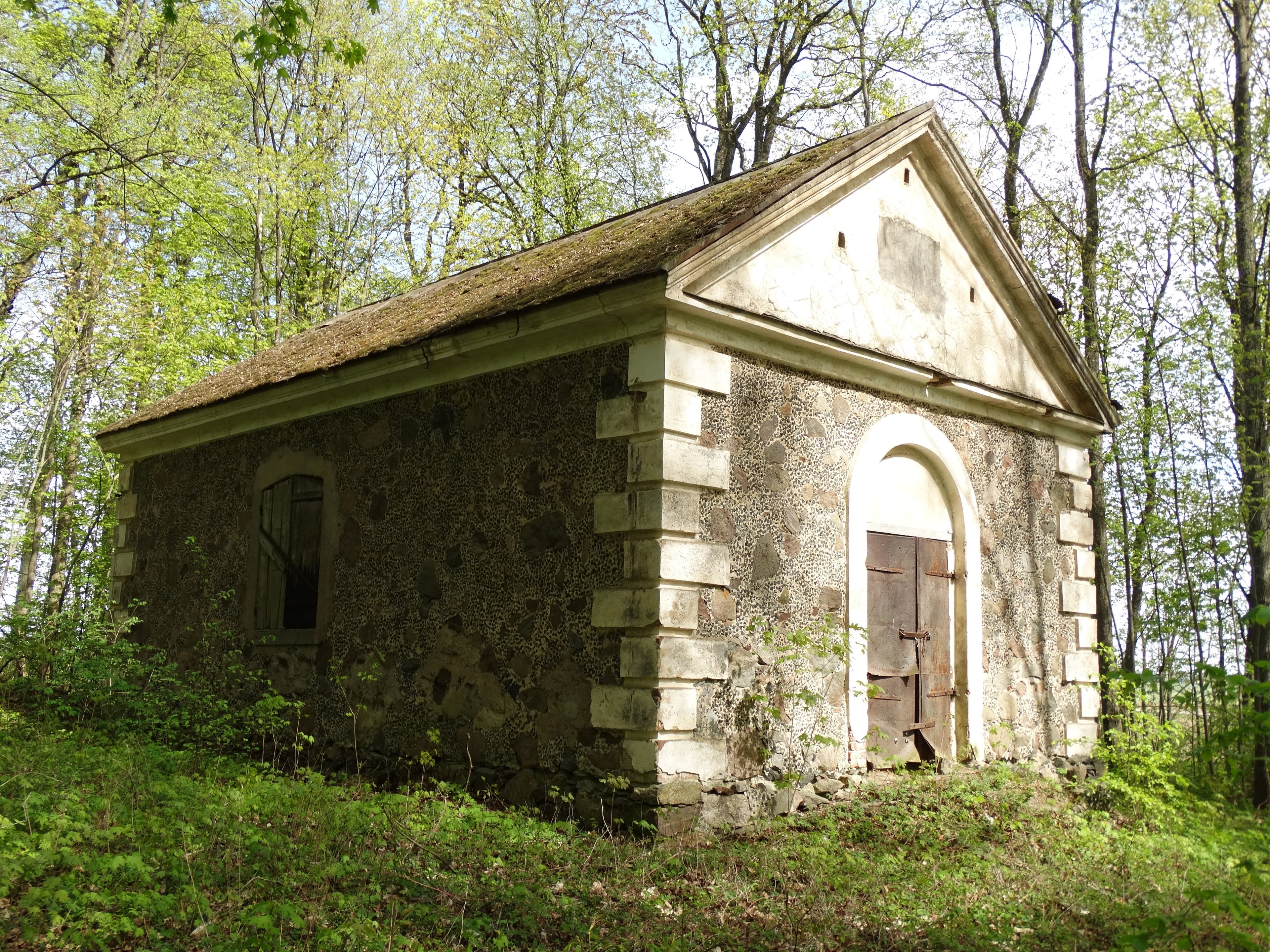 Dovydiškis chapel