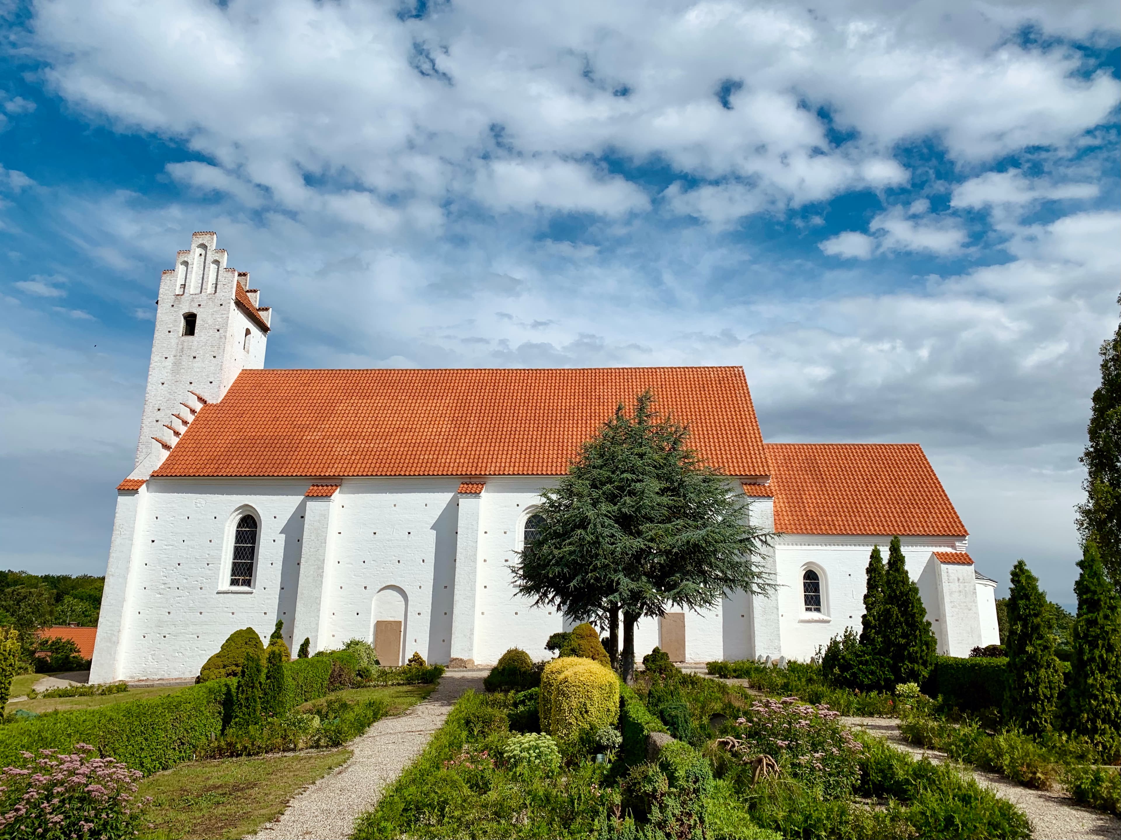 Dråby Church