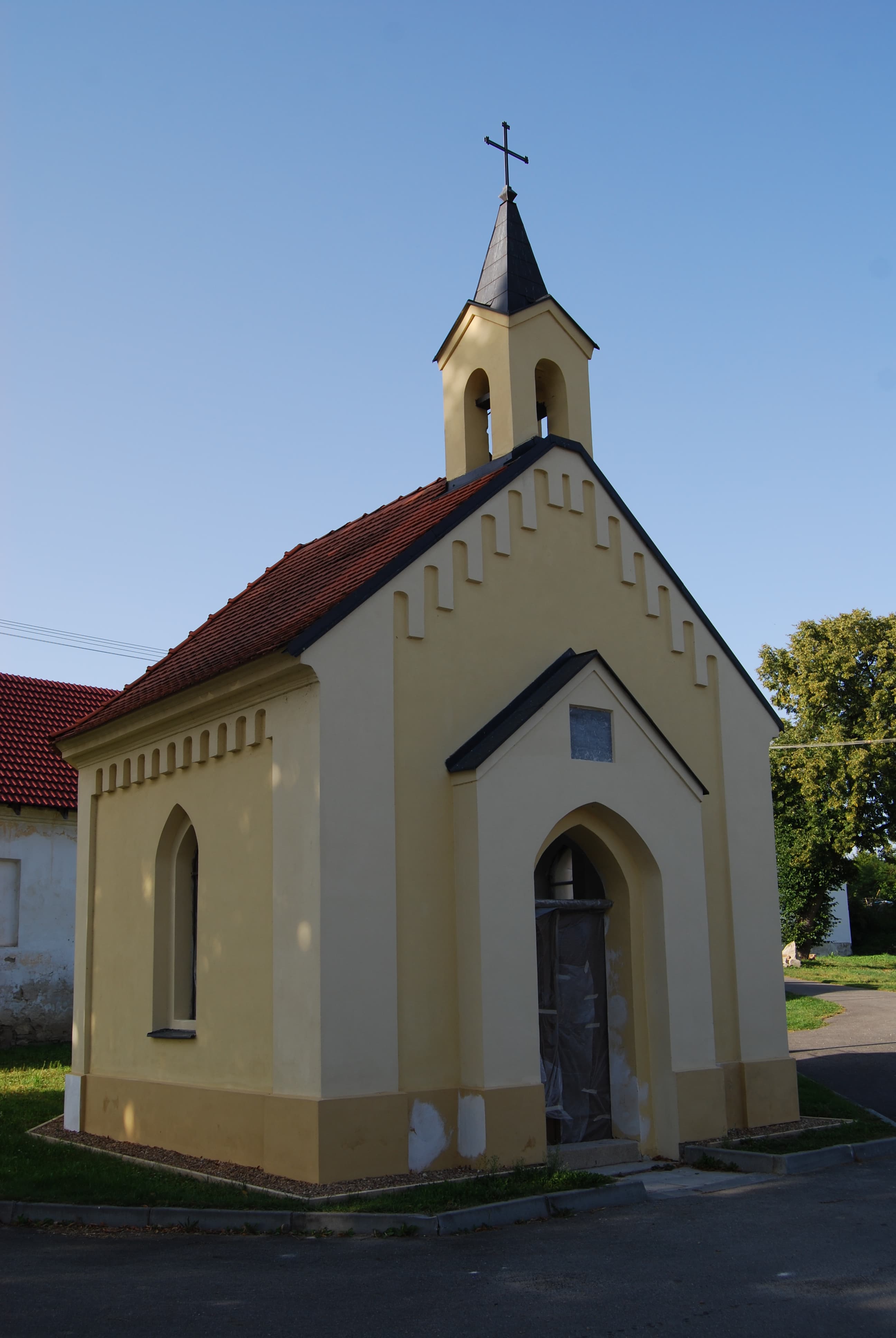 Chapel of Saint Anne