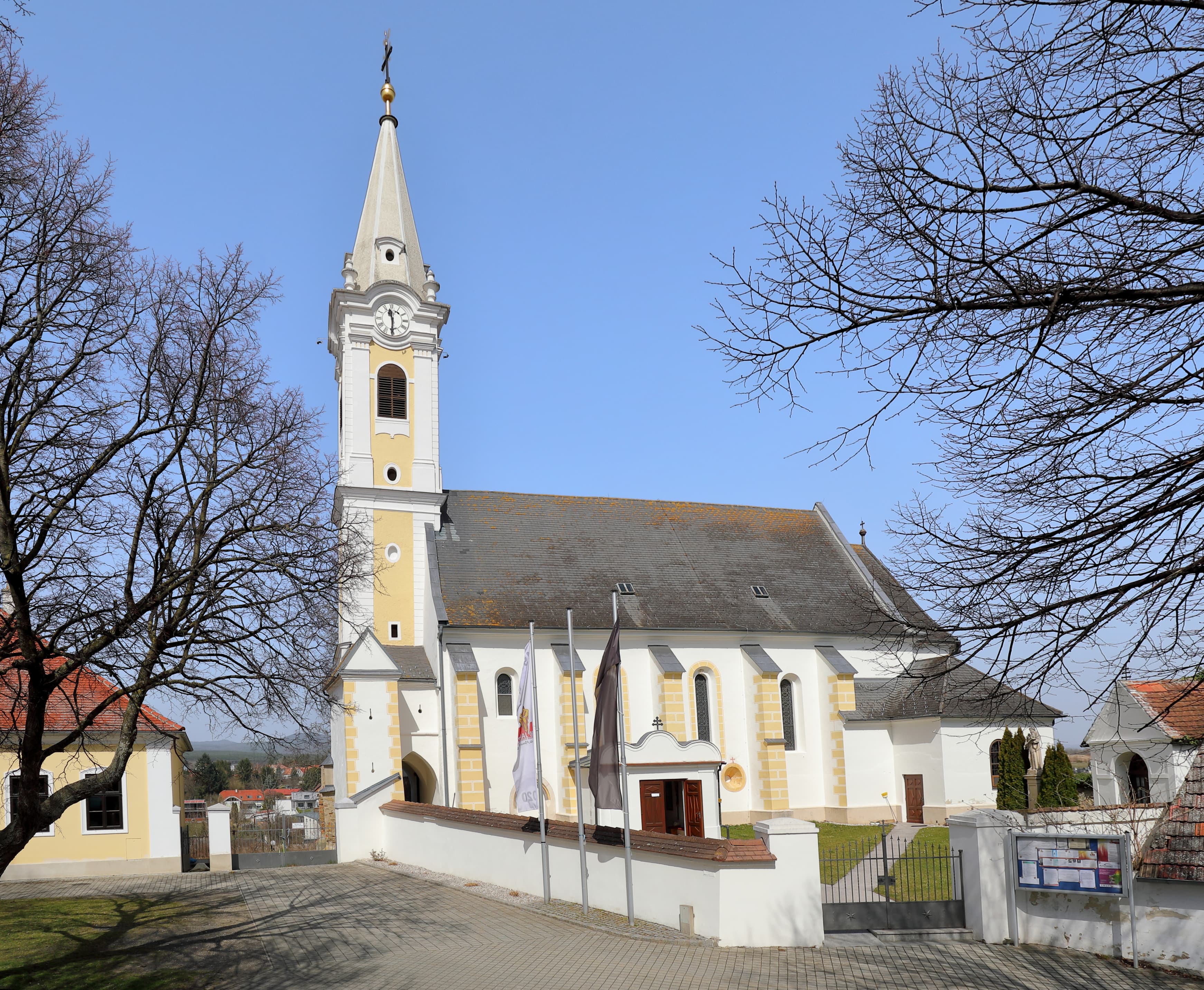 Saint Andrew Church