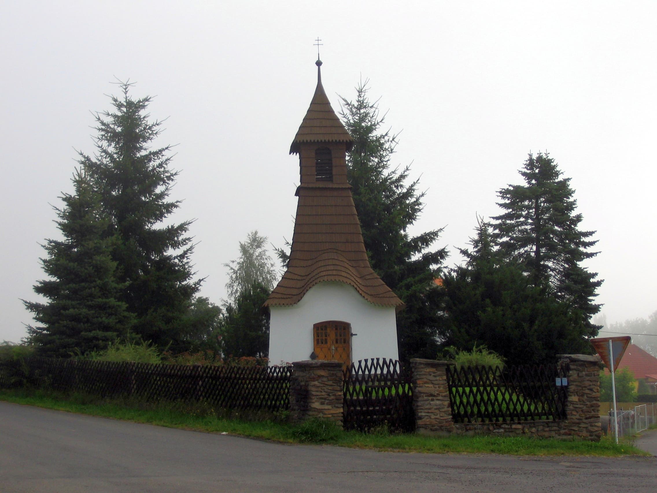 Chapel of Saint Wenceslaus (Dražovice)