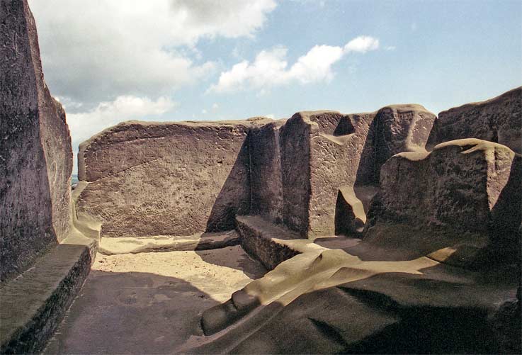 chapel in Drábské světničky