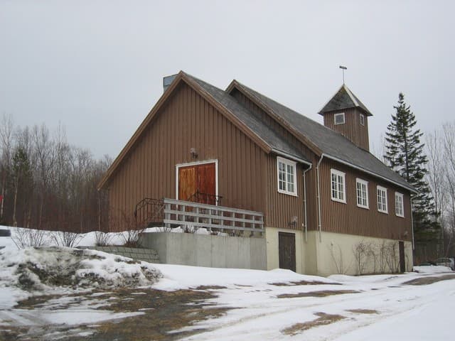 Drag/Helland Church