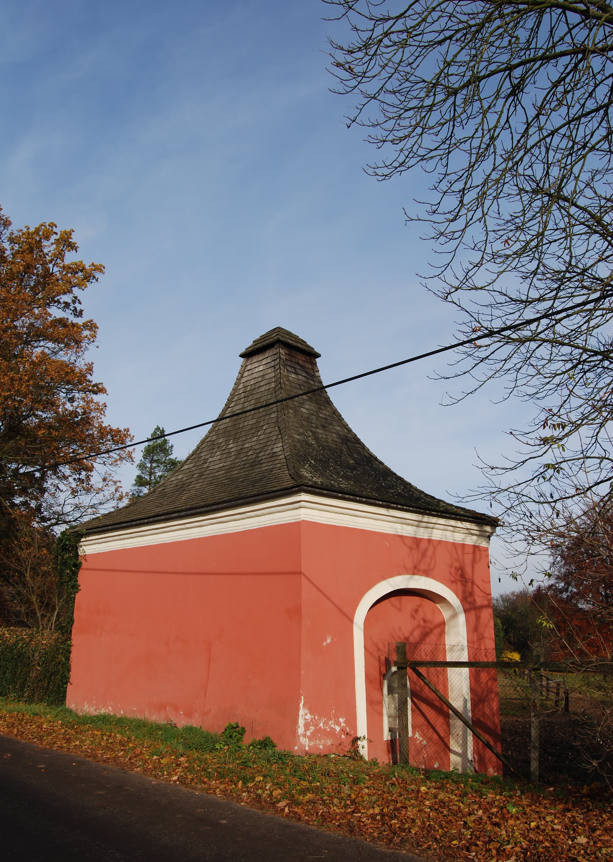 Chapel of Saint John of Nepomuk
