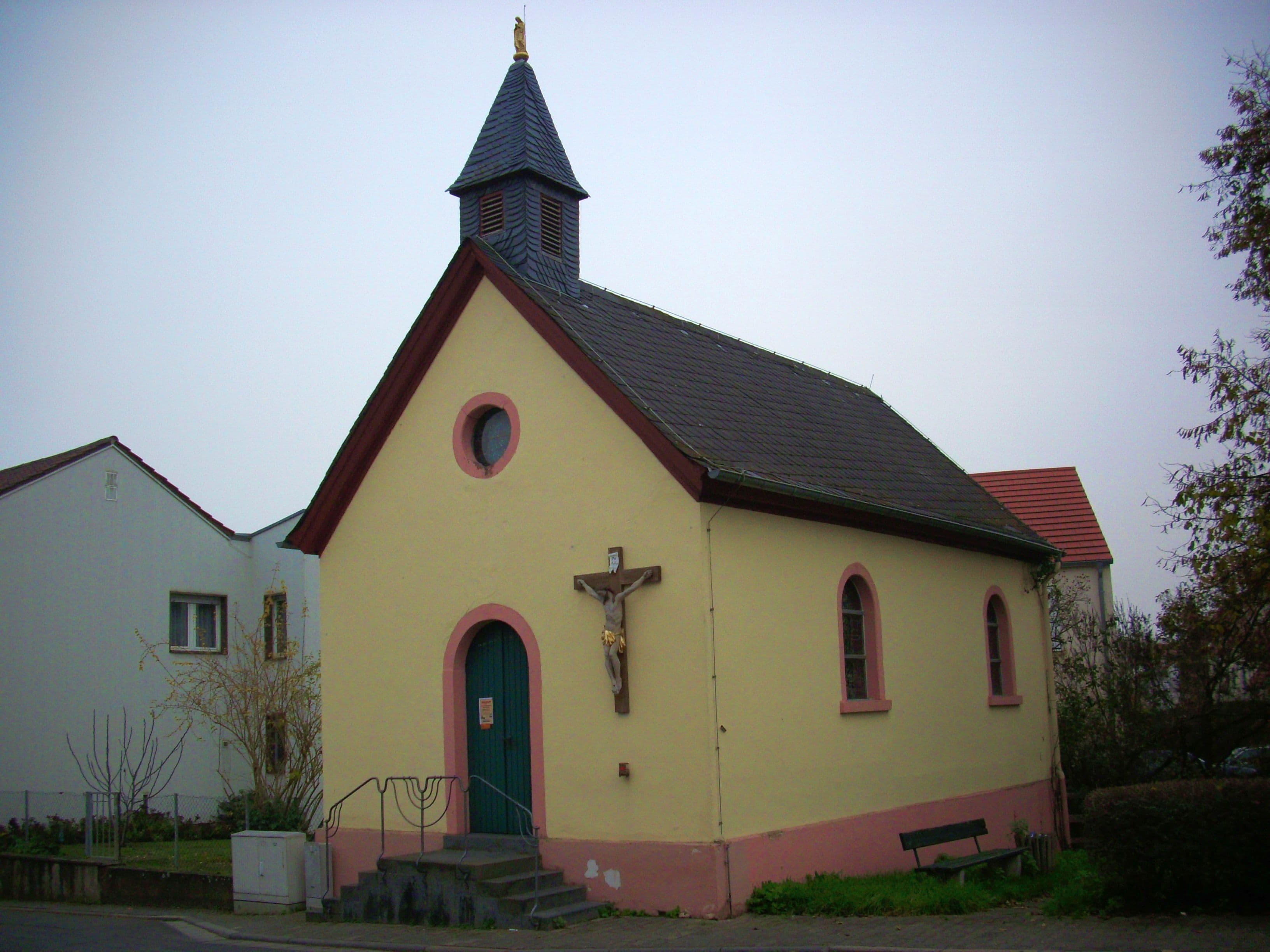 Maria-Hilf-Kapelle