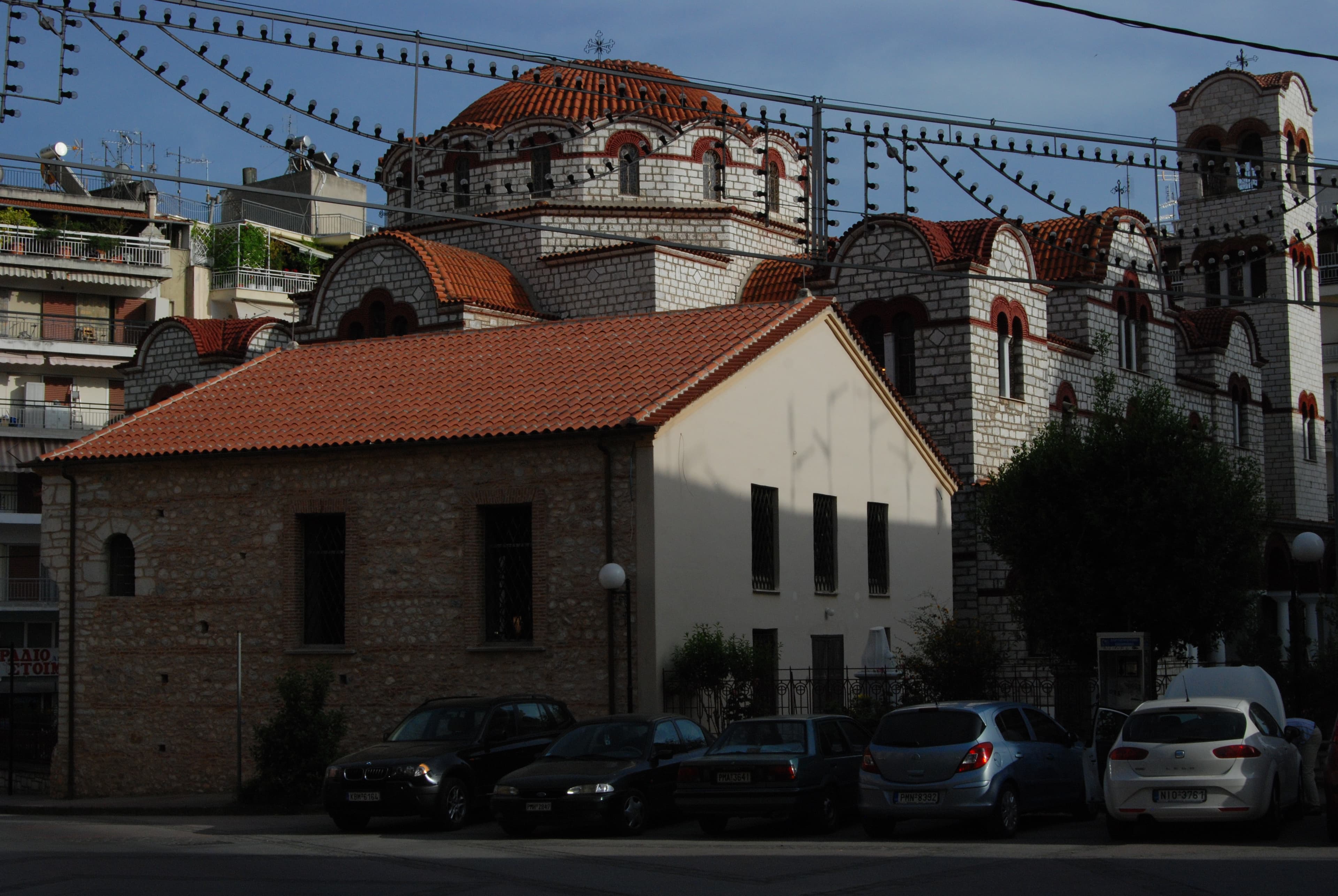 Old Metropoli of Drama