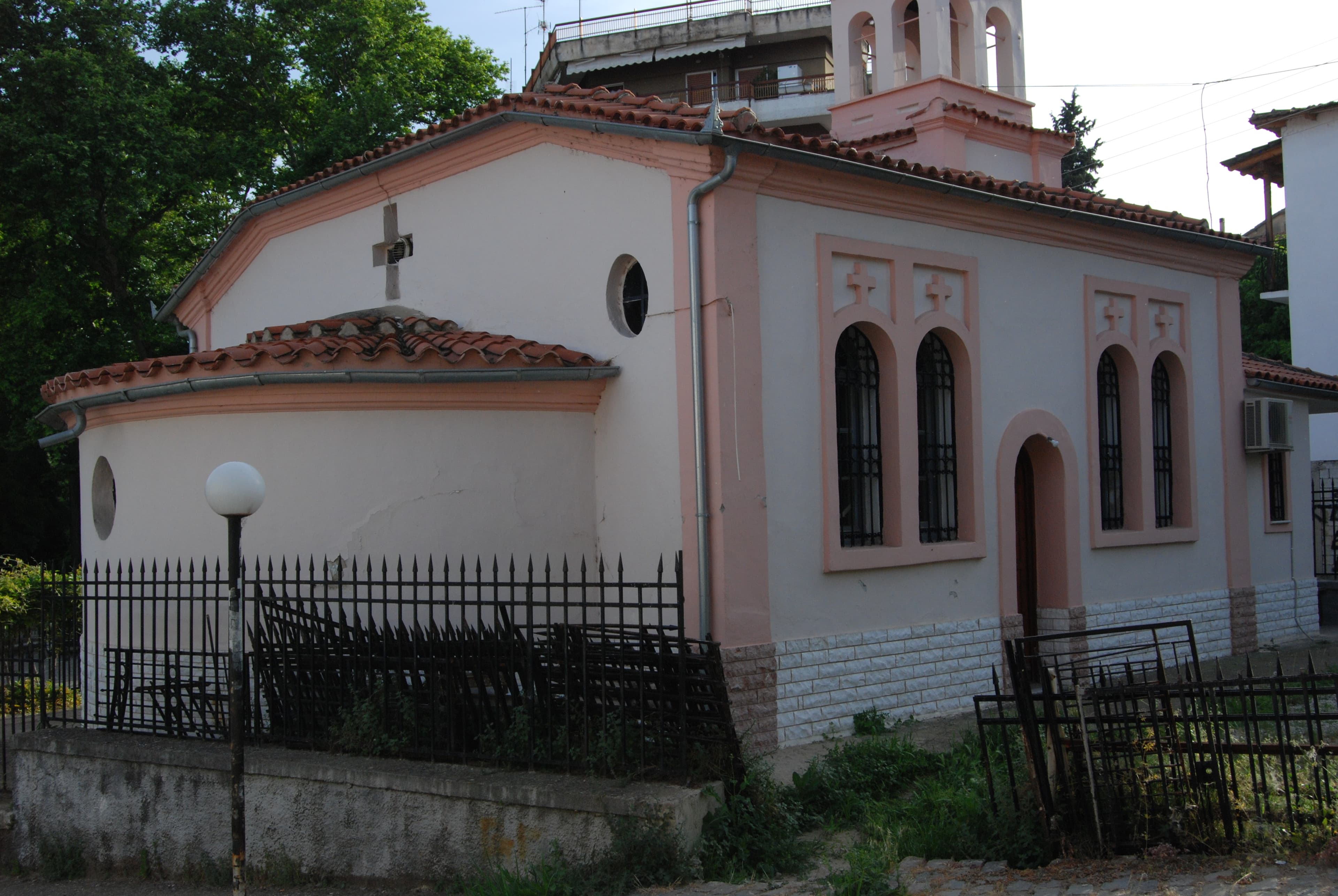 Saint Barbara Chuch, Drama