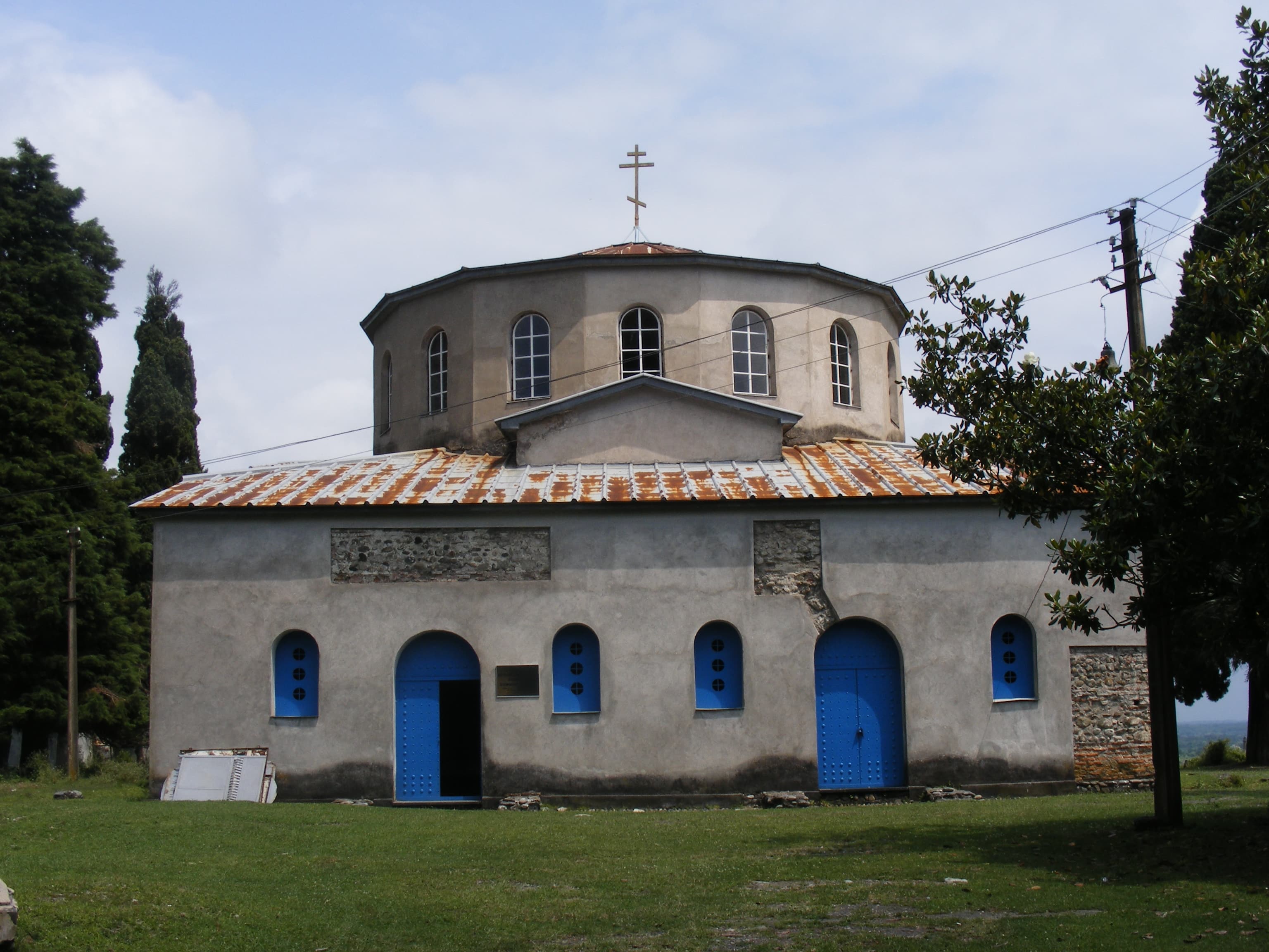 Dranda Cathedral