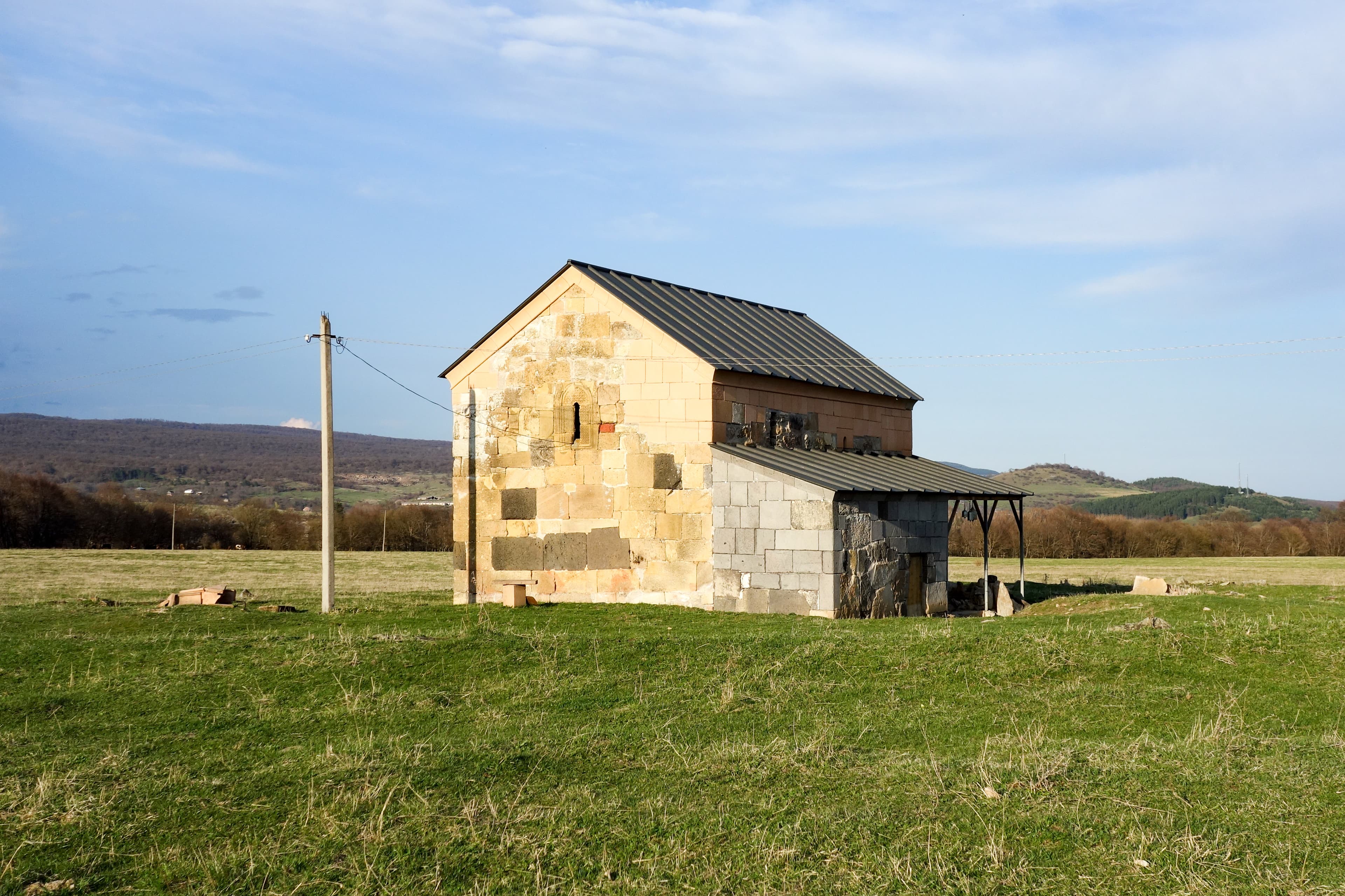 Draneti church