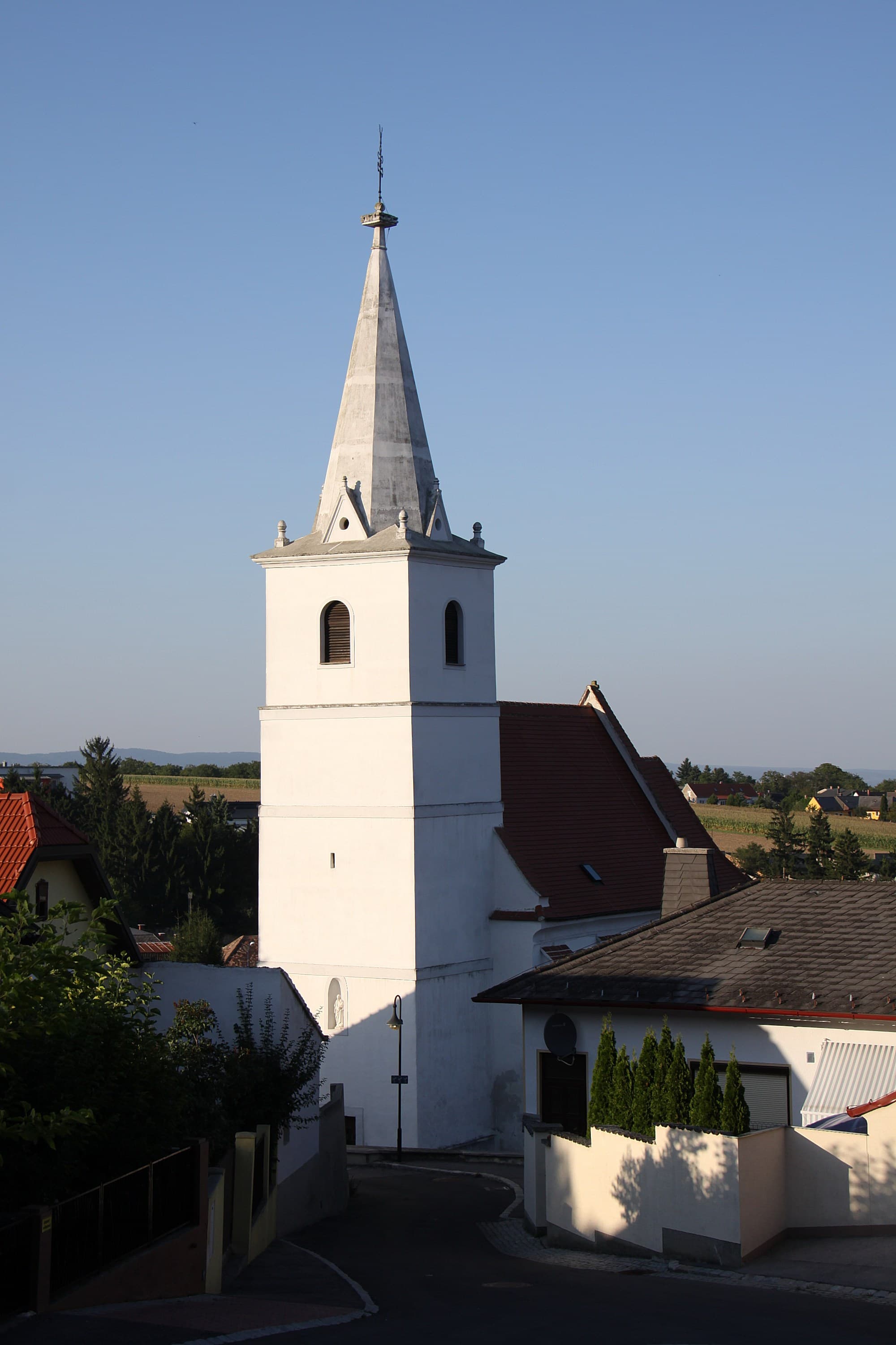 Pfarrkirche hl. Anna