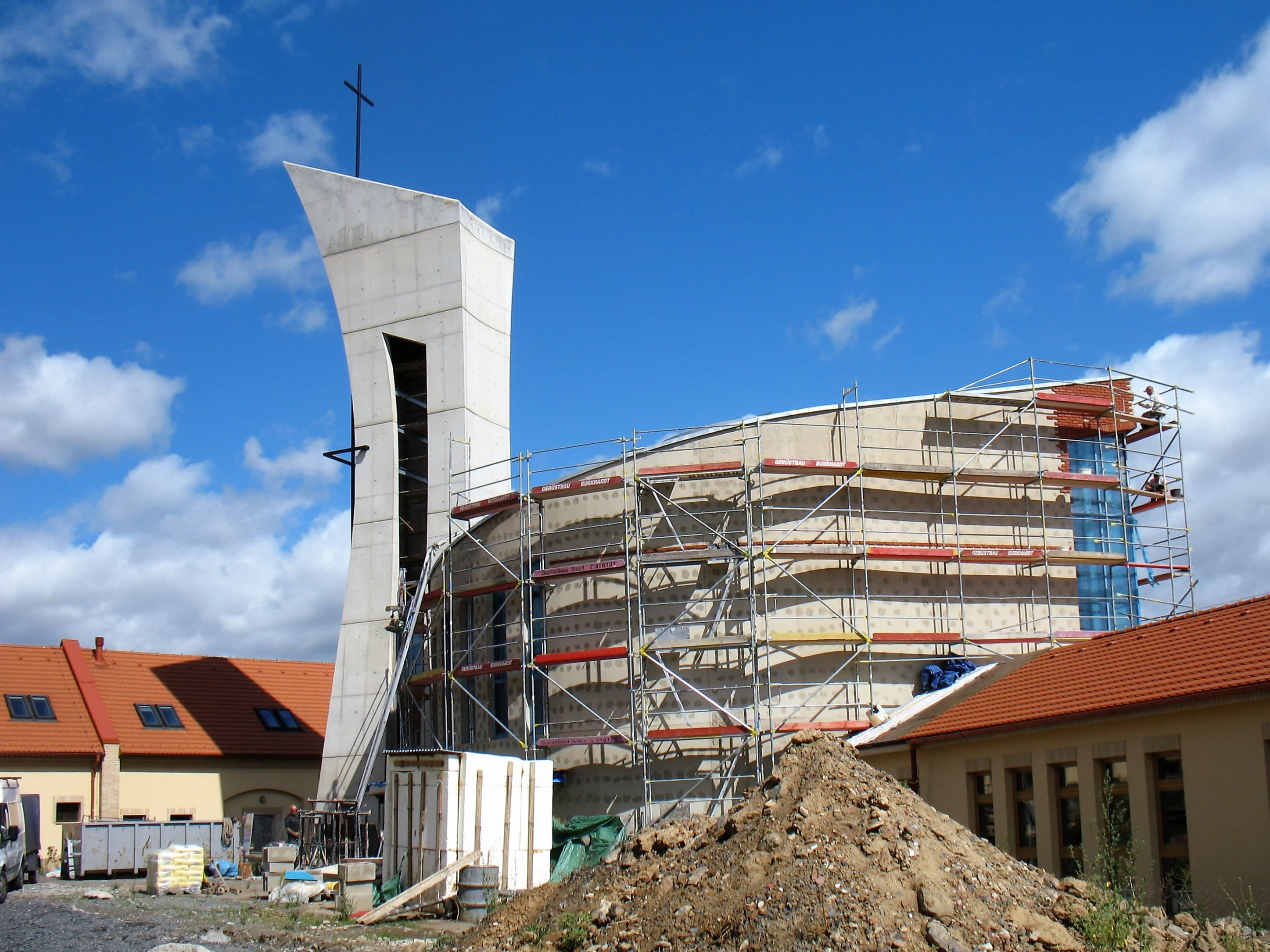 Kostel sv. Terezie z Avily