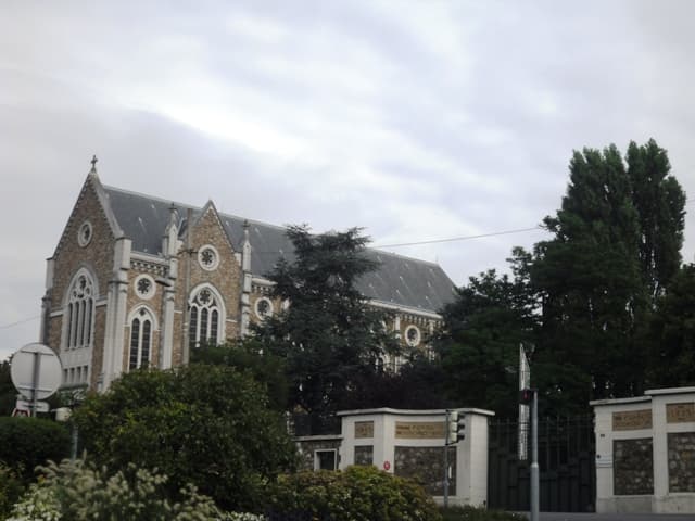 Cathedral of Virgin Mary and Archangel Raphael