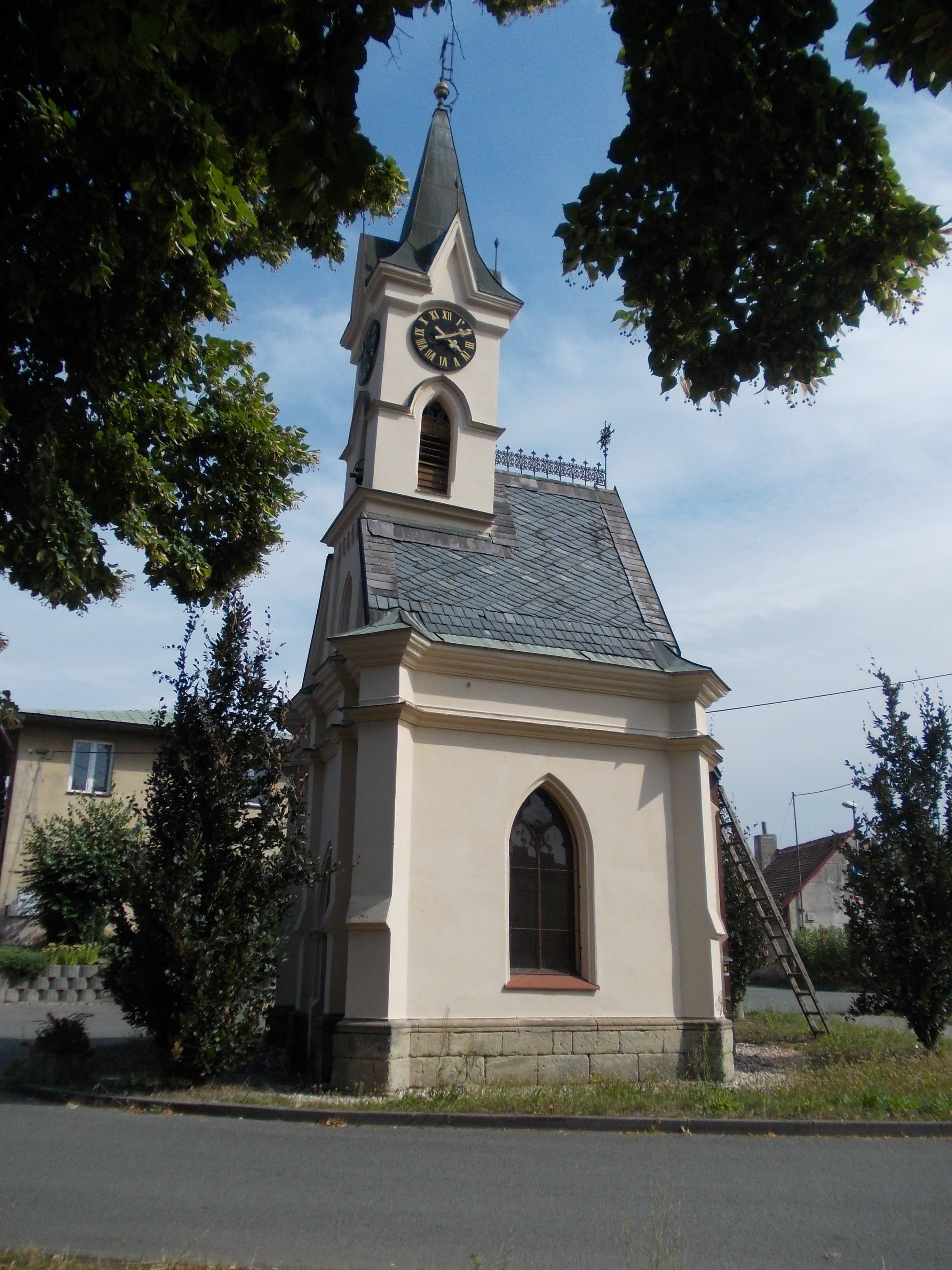 Chapel of the Holy Guardian Angels
