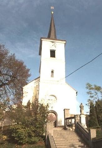 Church of the Nativity of St John the Baptist