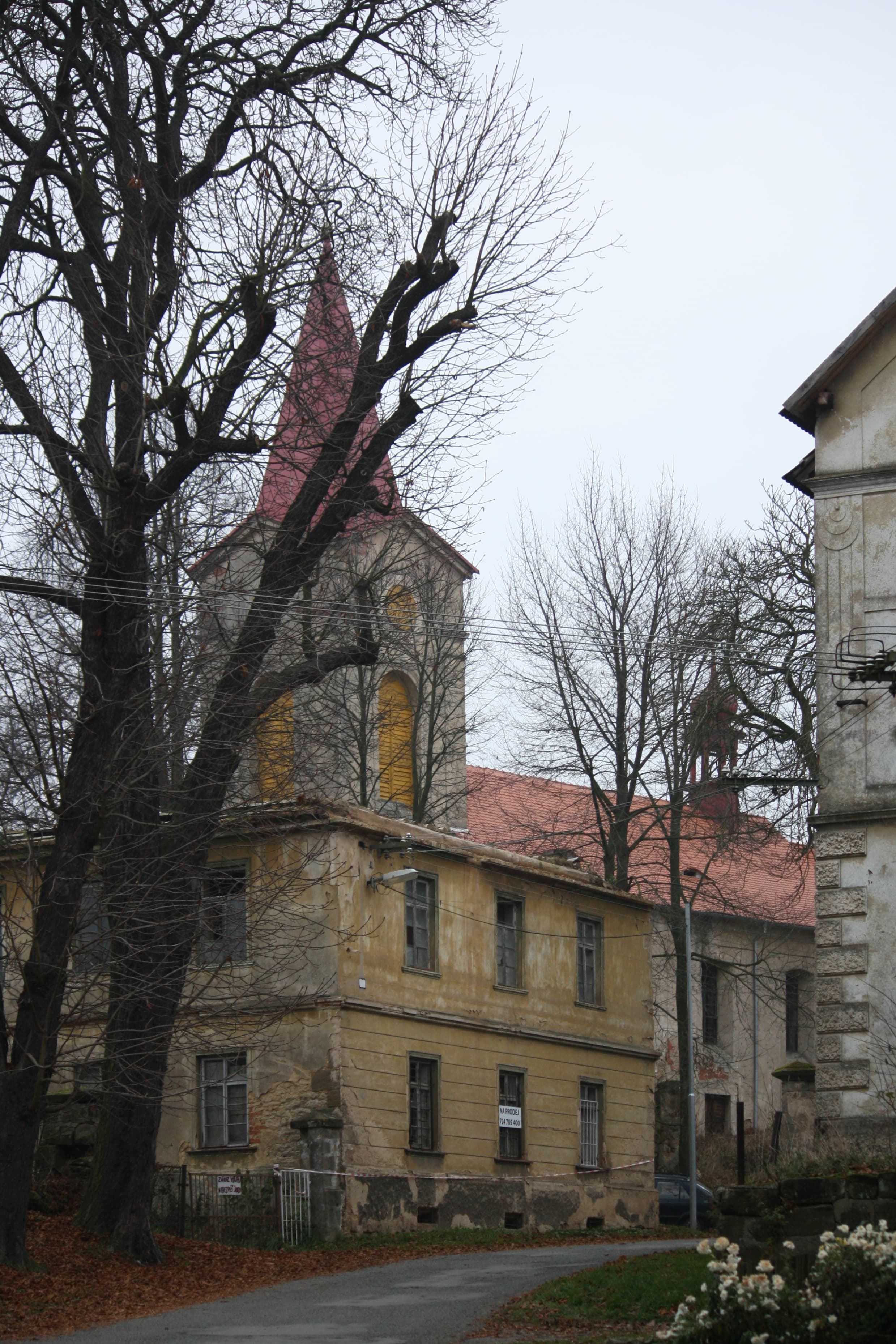 Saint Nicholas church