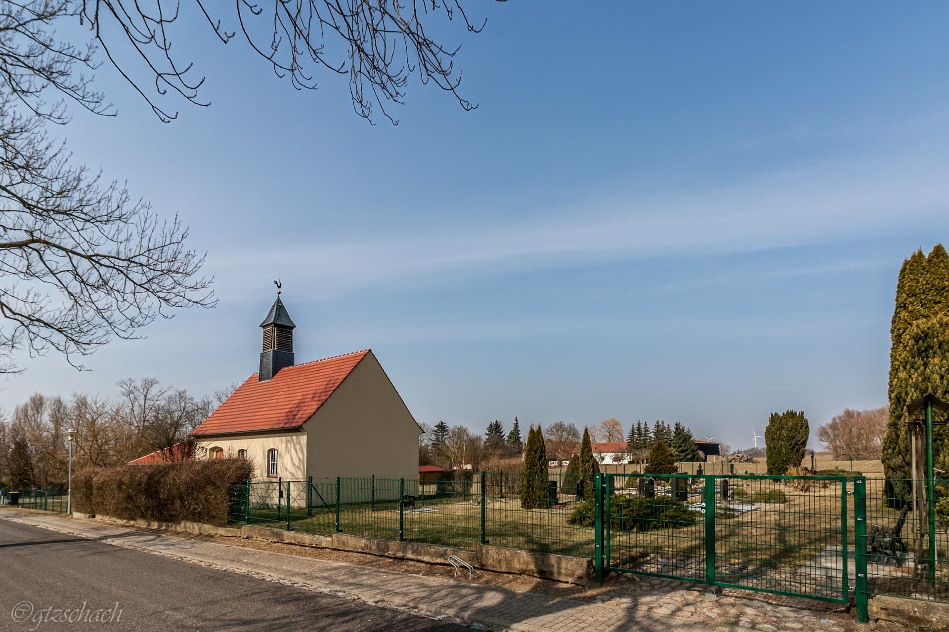 Dreesch church