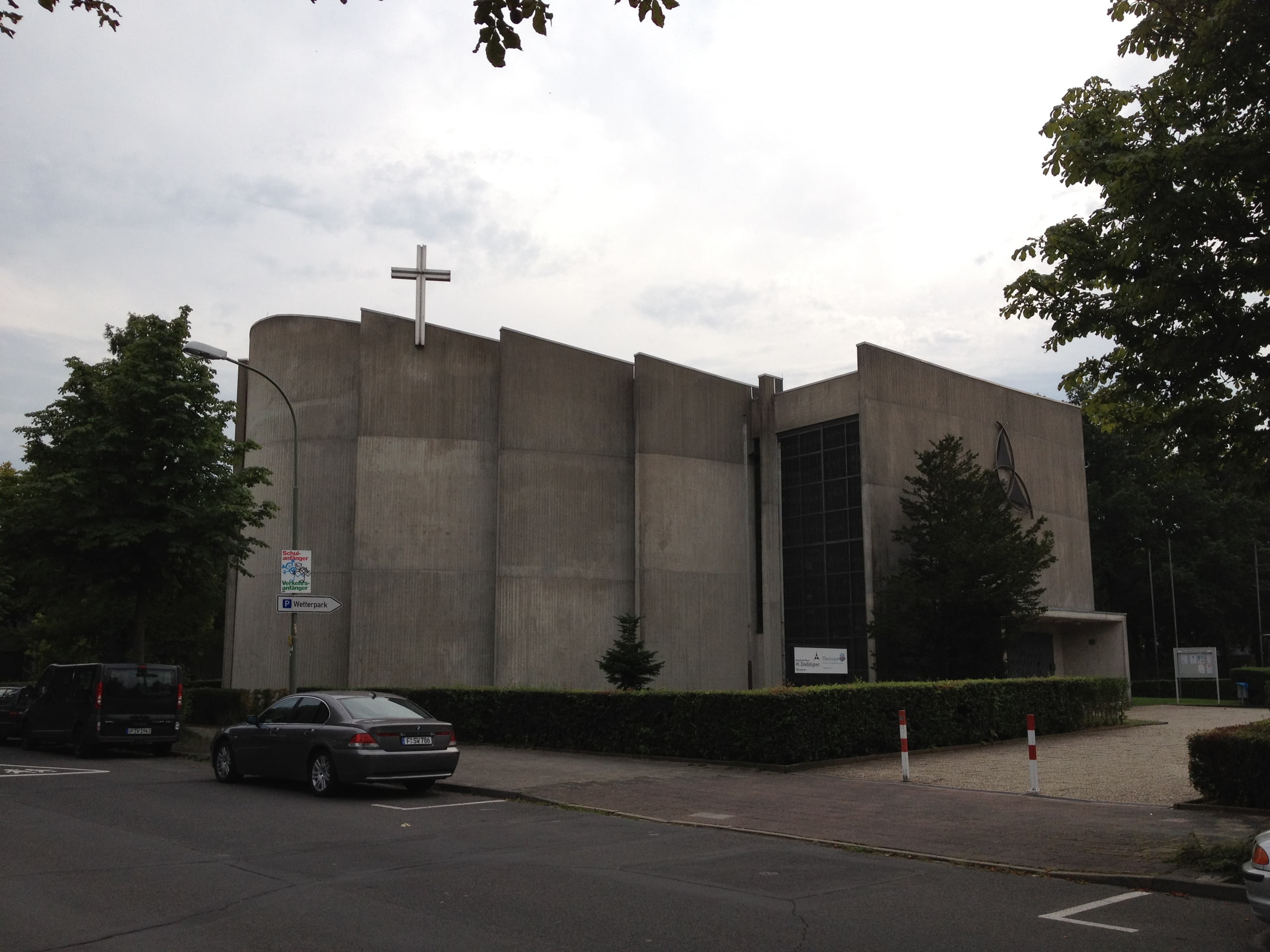 Hl. Dreifaltigkeit (Offenbach)