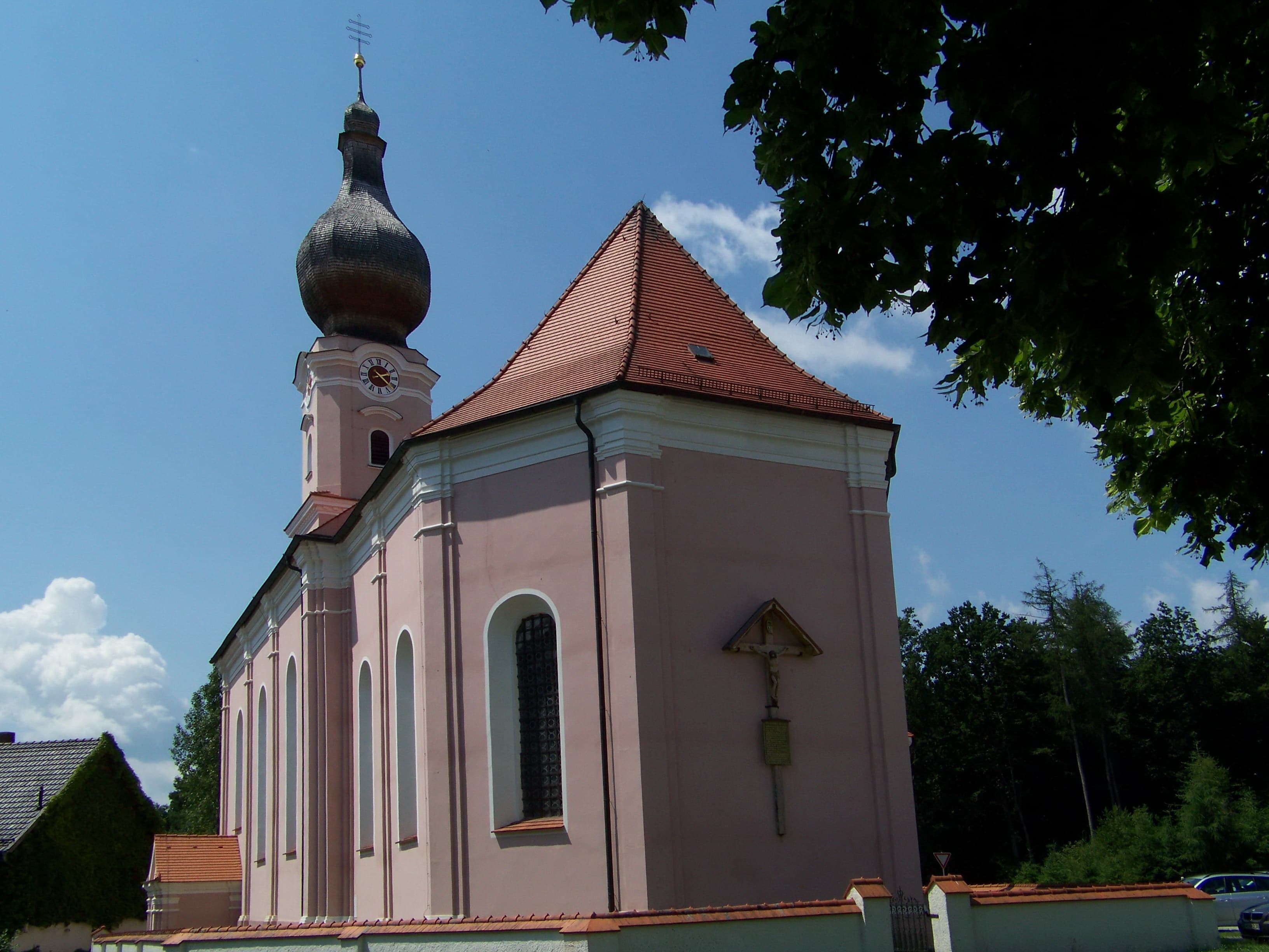 Holy Trinity Church