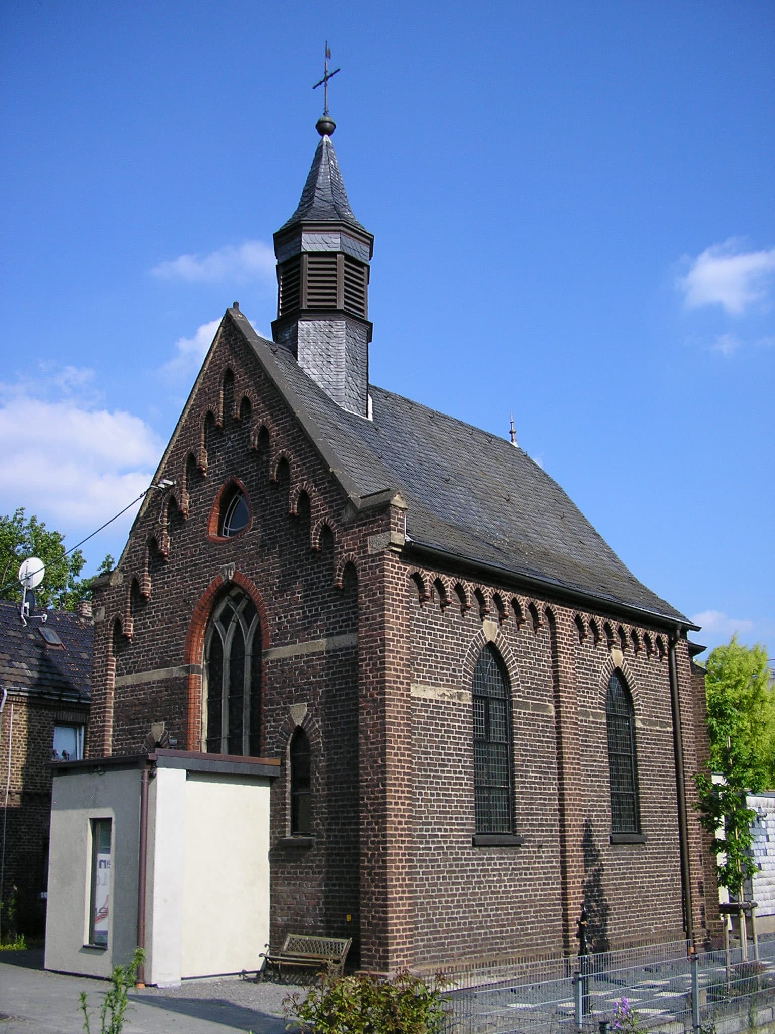 Dreifaltigkeitskapelle (Köln-Marsdorf)